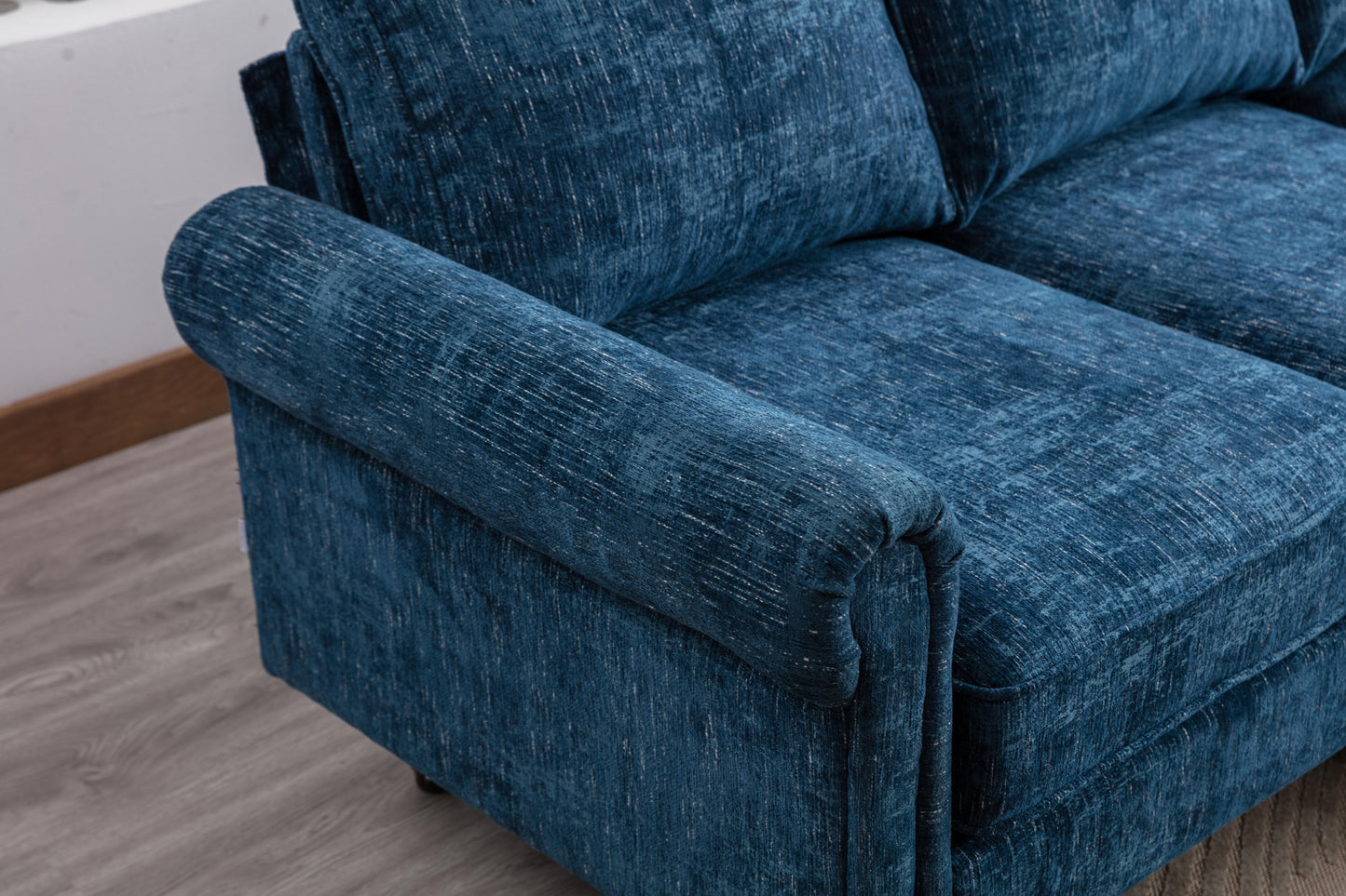 COOLMORE Accent Sofa: Stylish Living Room Sectional in Multiple Sizes & Colors