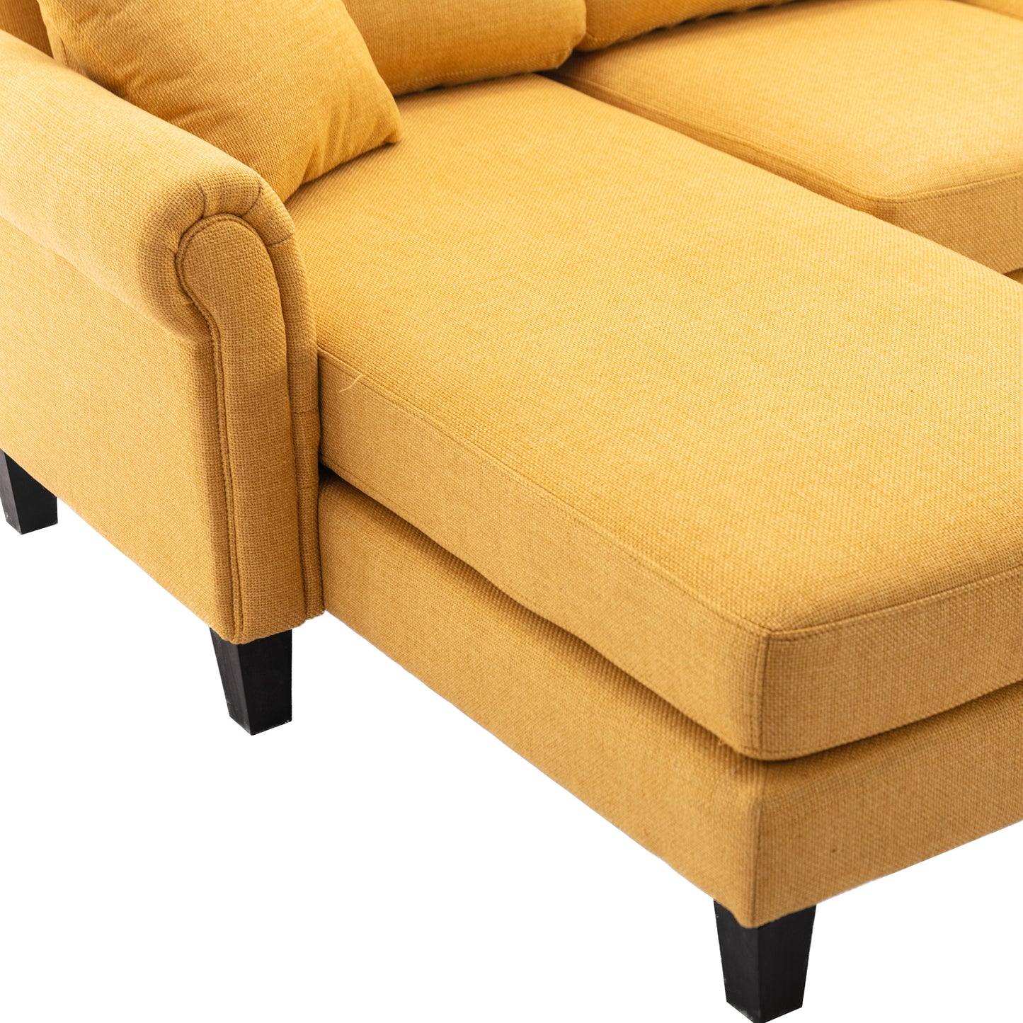 COOLMORE Accent Sofa: Stylish Living Room Sectional Sofa with Unique Colors and Sizes