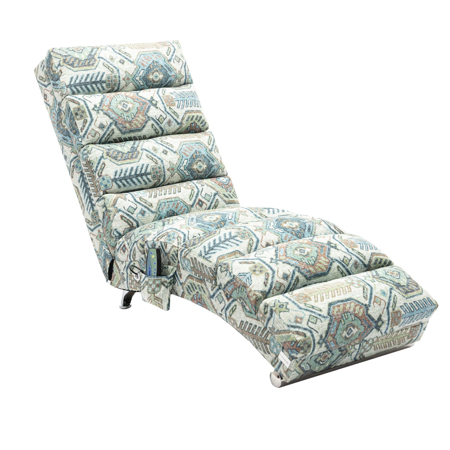 Linen Chaise Lounge Chair - Modern Long Lounger for Office or Living Room | COOLMORE | Indoor | Stylish Design | Comfortable Seating | Multiple Colors & Sizes