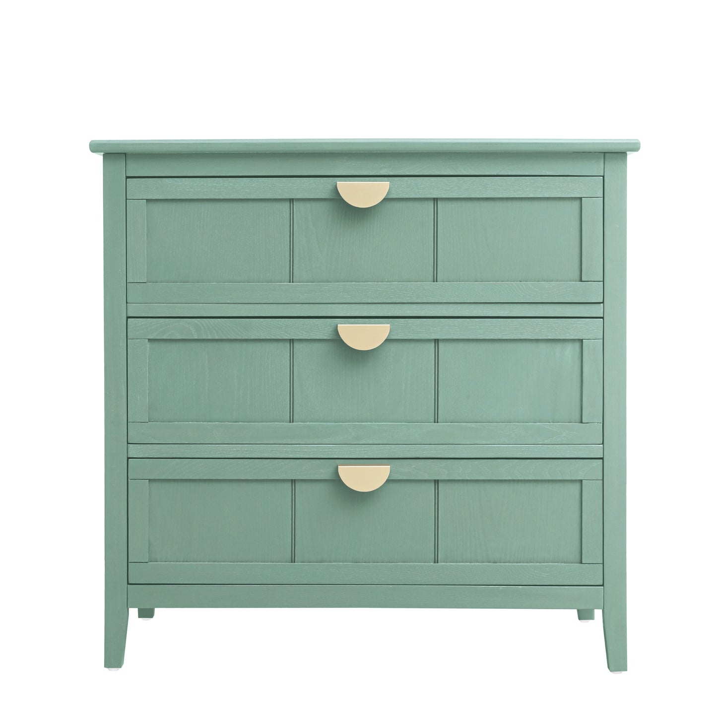 3 Drawer Chest of Cabinet Dresser Suitable for Bedroom Living Room