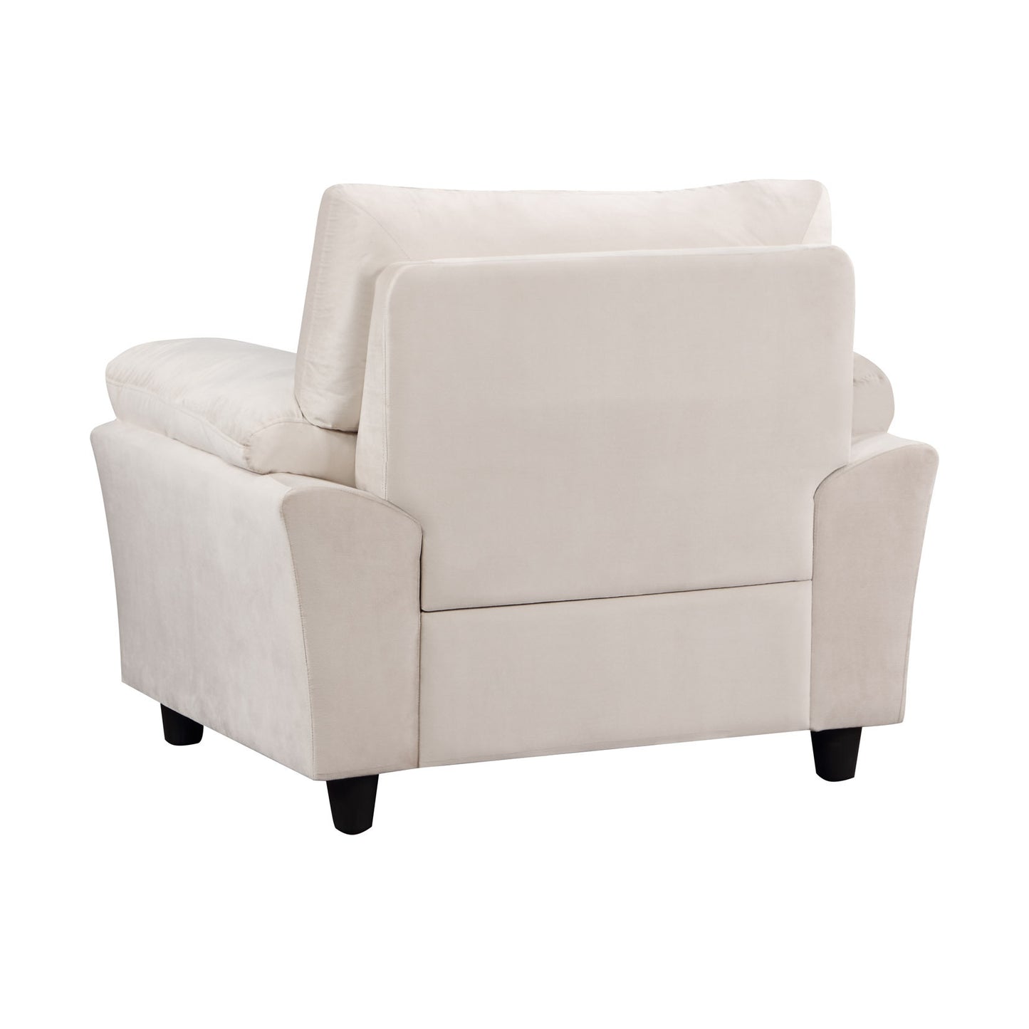 Set1+2+3 Sofa Velvet for Living Room, Bedroom, Office Beige: Comfortable and Stylish Velvet Sofa Set for Multiple Spaces