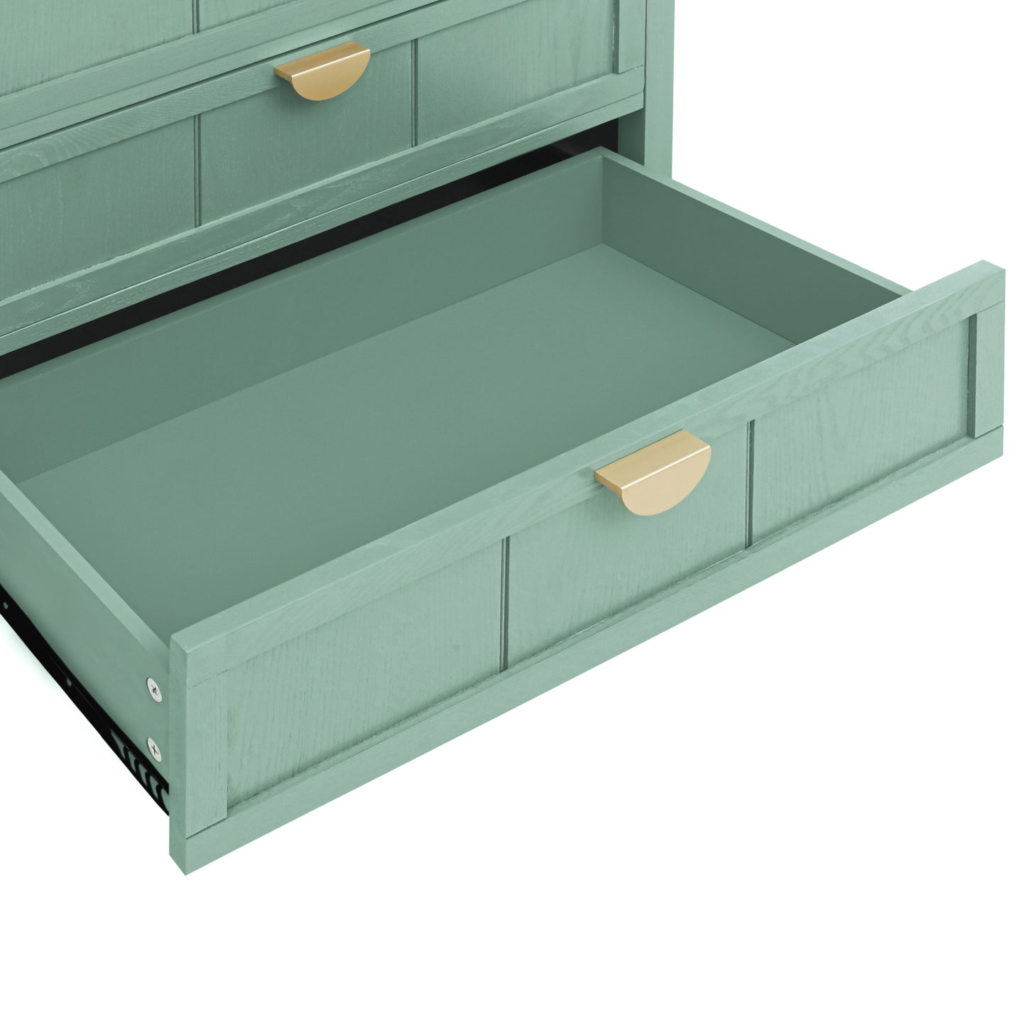 3 Drawer Chest of Cabinet Dresser Suitable for Bedroom Living Room