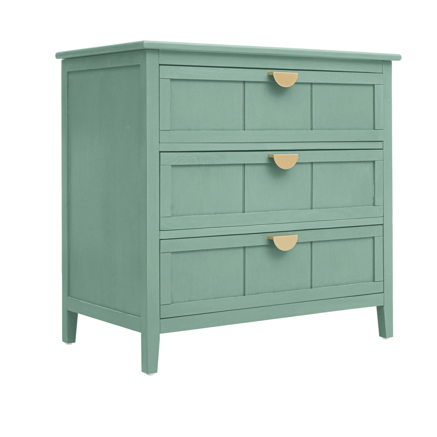 3 Drawer Chest of Cabinet Dresser Suitable for Bedroom Living Room