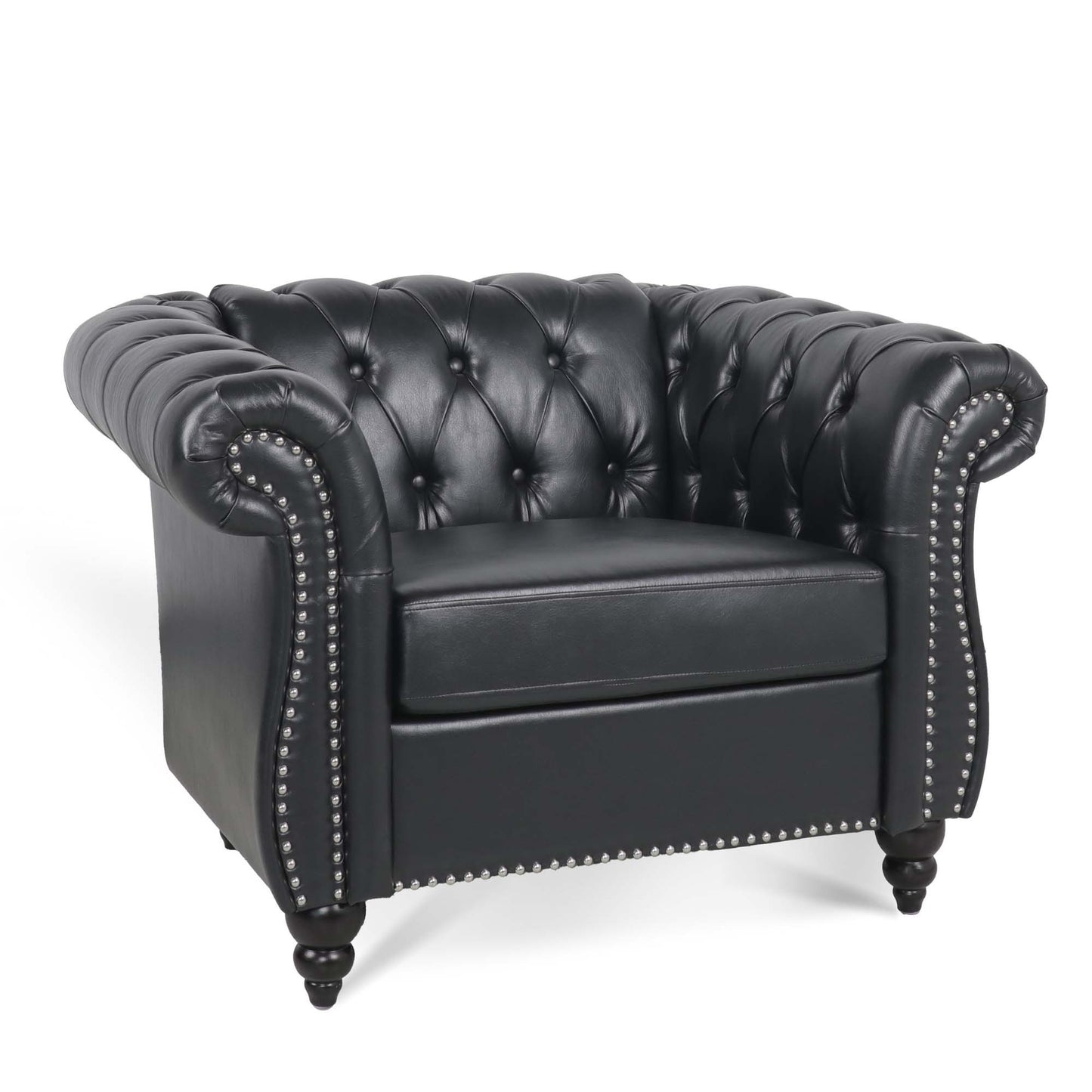 3 Piece Configurable Living Room Set | Stylish & Comfortable Sofas, Loveseat, and Chair | Available in Various Colors and Sizes