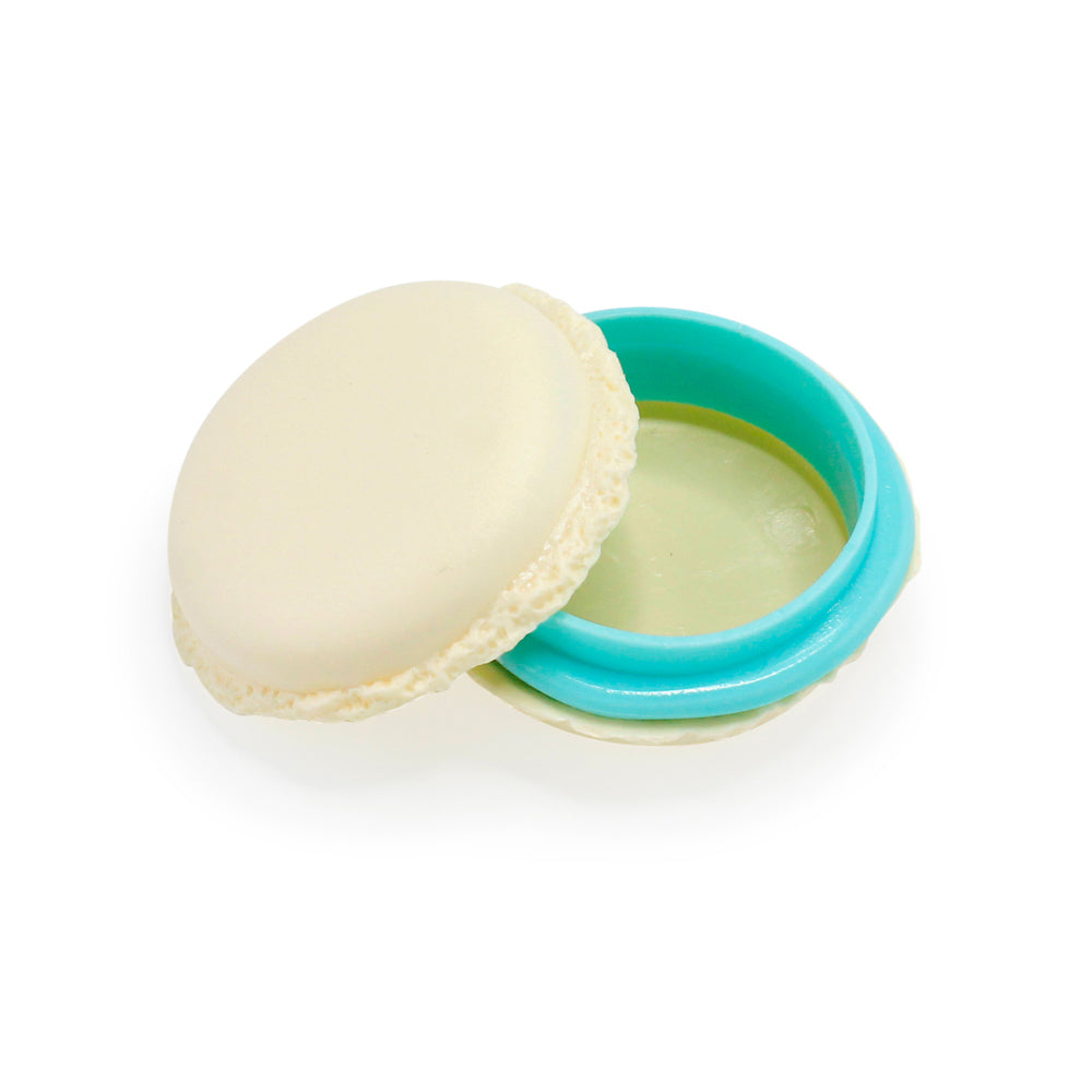 GEARONIC TM Cute 3.5mm in Ear Earphones Earbuds Headset with Macaroon Ear Buds Organizer Box Case for iPhone,for Samsung,for Mp3 iPod Pc Music