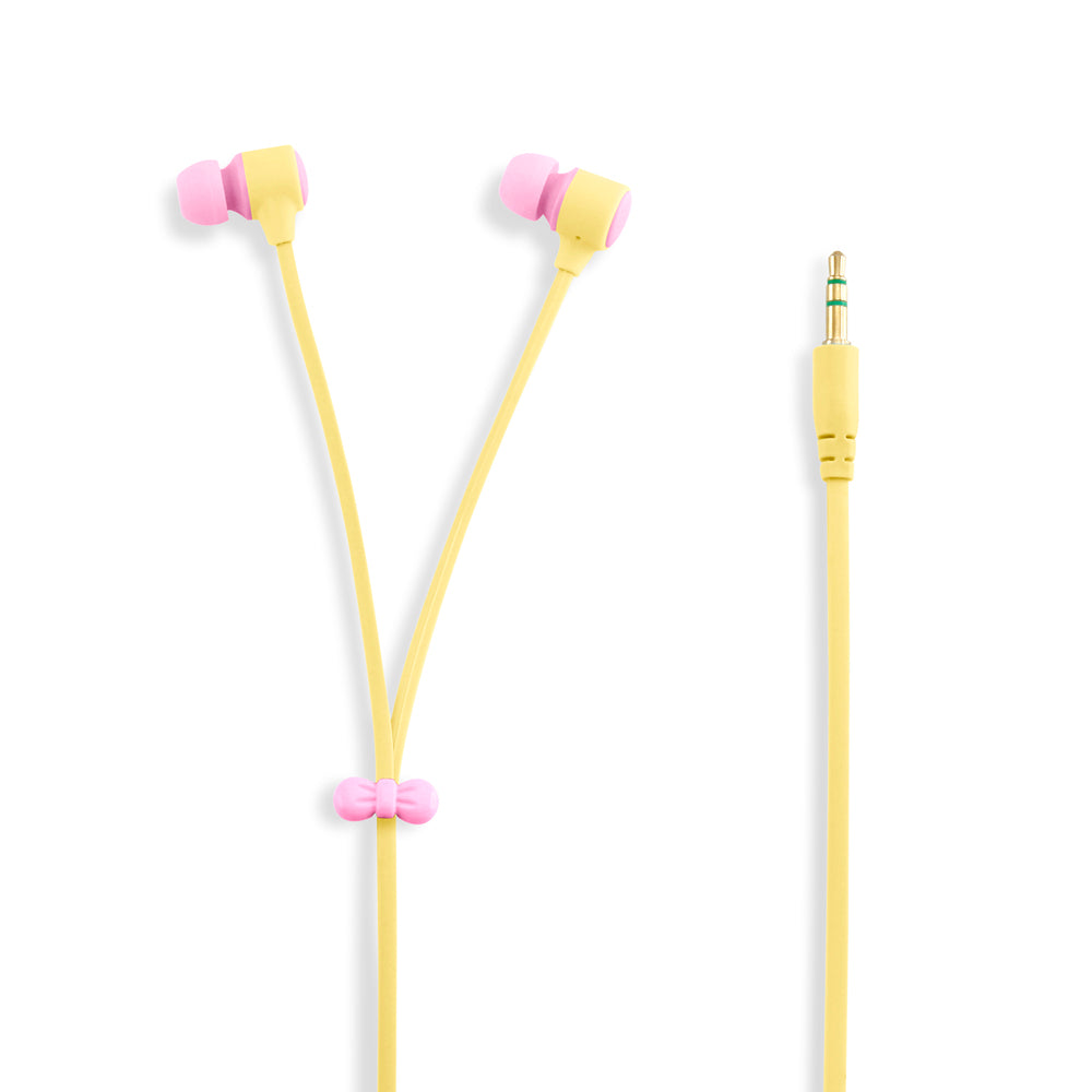 GEARONIC TM Cute 3.5mm in Ear Earphones Earbuds Headset with Macaroon Ear Buds Organizer Box Case for iPhone,for Samsung,for Mp3 iPod Pc Music