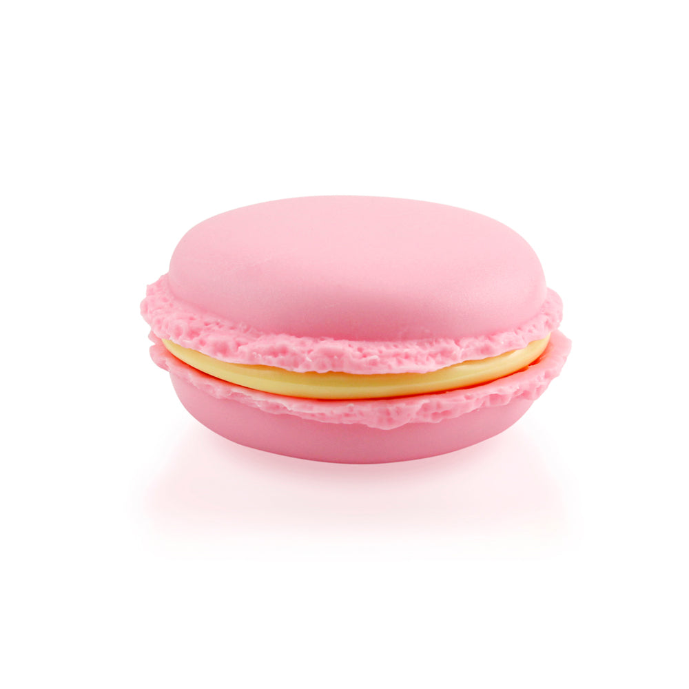 GEARONIC TM Cute 3.5mm in Ear Earphones Earbuds Headset with Macaroon Ear Buds Organizer Box Case for iPhone,for Samsung,for Mp3 iPod Pc Music