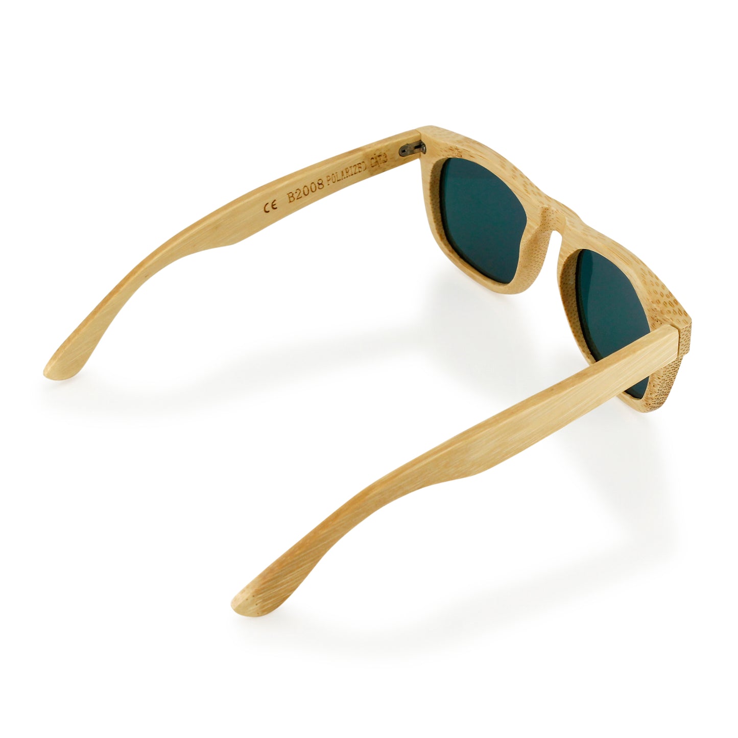Polarized Genuine Bamboo lightweight Wood Entire Frame Vintage Handcraft Sunglasses Mens Womens Eyewear with Wooden Bamboo box