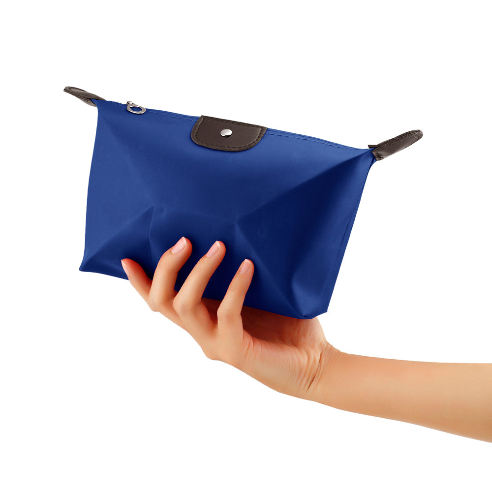 GEARONIC TM Pouch Cosmetics Case Makeup bag Multifunction Travel Accessory Organizer