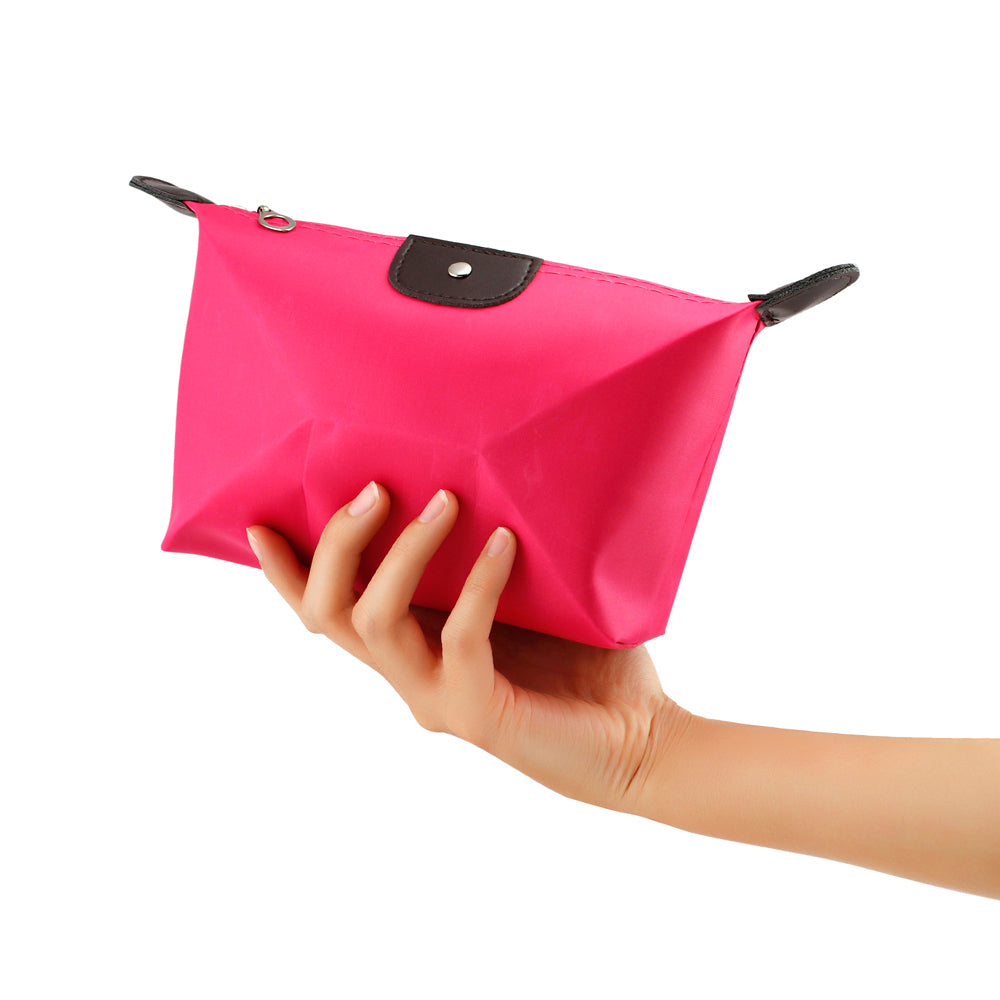 GEARONIC TM Pouch Cosmetics Case Makeup bag Multifunction Travel Accessory Organizer