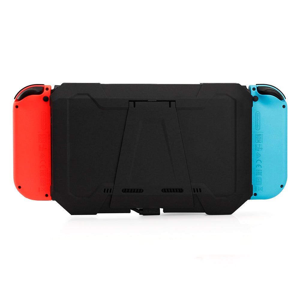 OCT17 Battery Charger Case Compatiable with Nintendo Switch 10000mAh Power Bank Pack USB-C PD Technology Extended Travel Charge Stand Portable Battery Backup