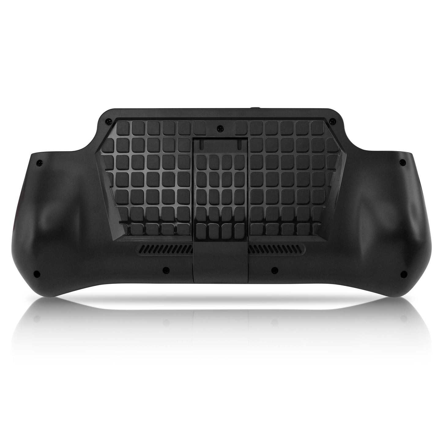 8000 MAH USB-C PD External Battery Charging Case for Nintendo Switch Lite with Built-In Kick Stand, Power Bank Travel Backup & Charger Cable