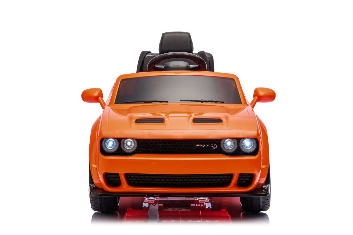 【PATENTED PRODUCT】Official Licensed Children Ride-on Car: Battery Powered Electric 4 Wheels Kids Toy - 12V, Colorful & Safe