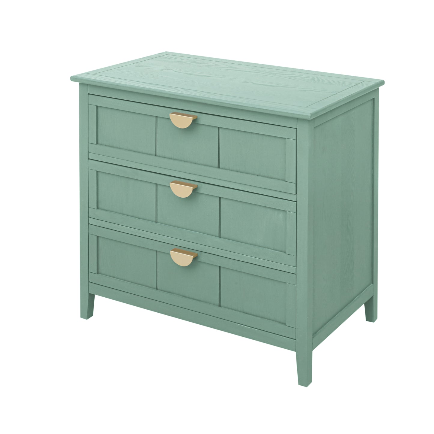 3 Drawer Chest of Cabinet Dresser Suitable for Bedroom Living Room