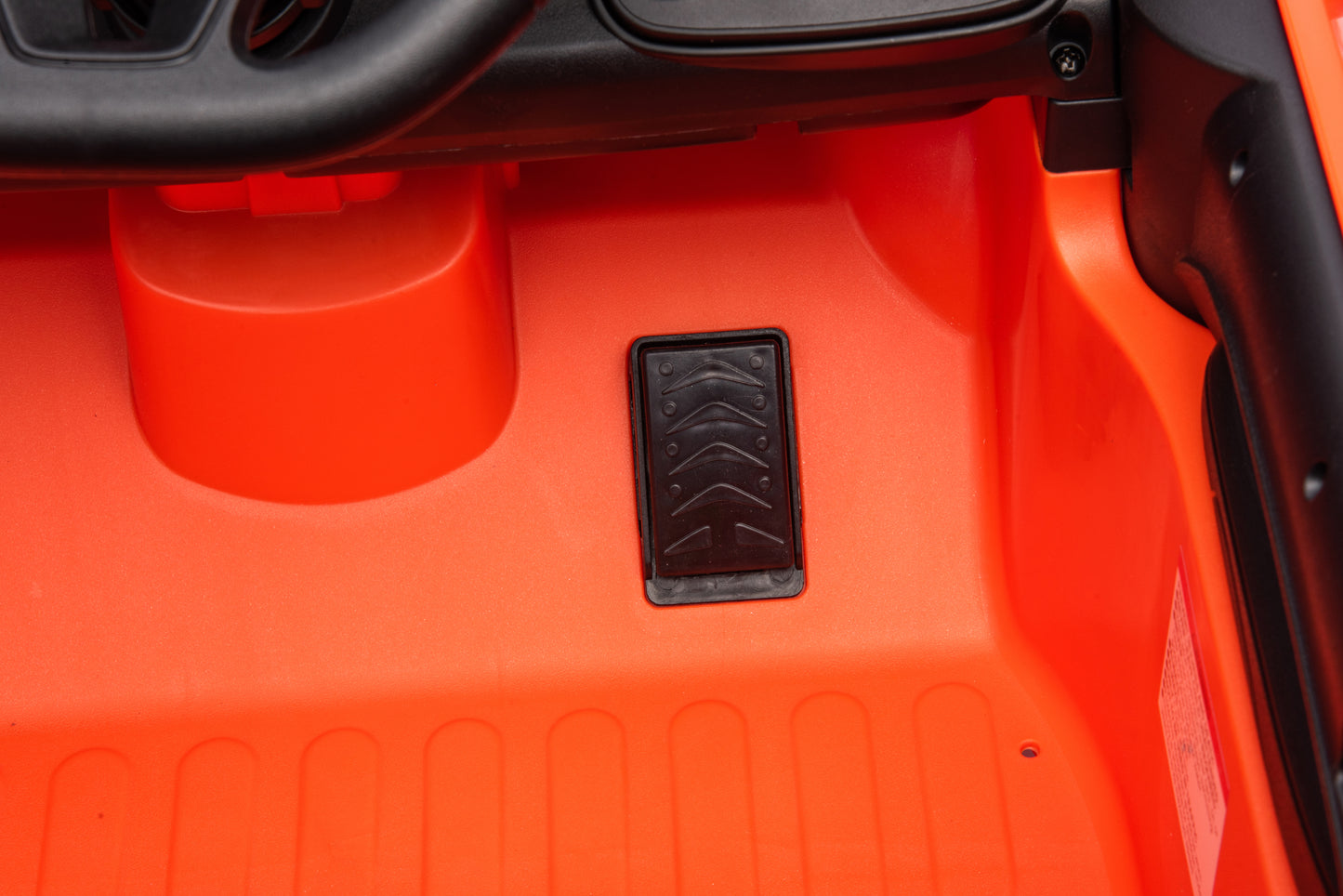 【PATENTED PRODUCT】Official Licensed Children Ride-on Car: Battery Powered Electric 4 Wheels Kids Toy - 12V, Colorful & Safe