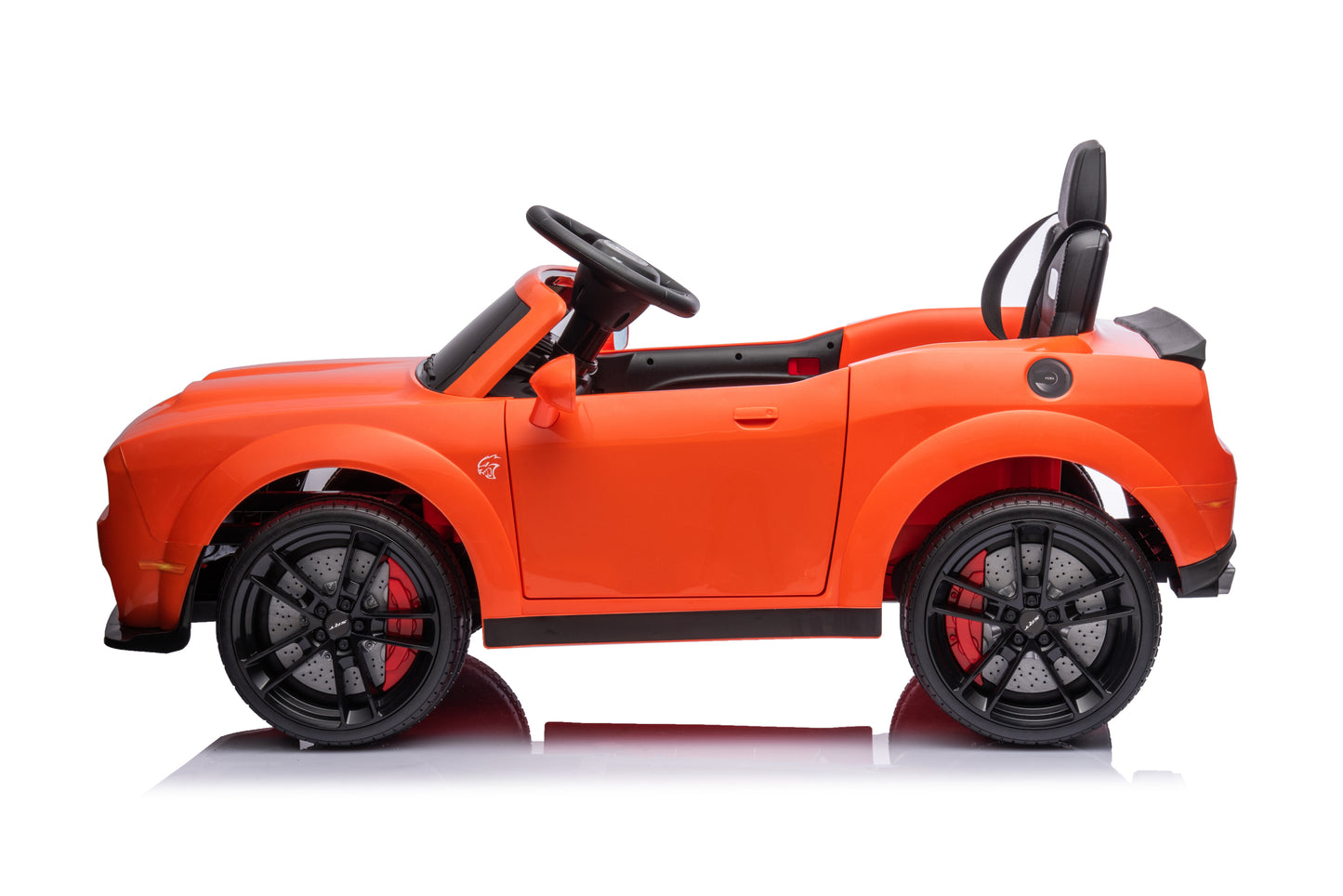 【PATENTED PRODUCT】Official Licensed Children Ride-on Car: Battery Powered Electric 4 Wheels Kids Toy - 12V, Colorful & Safe