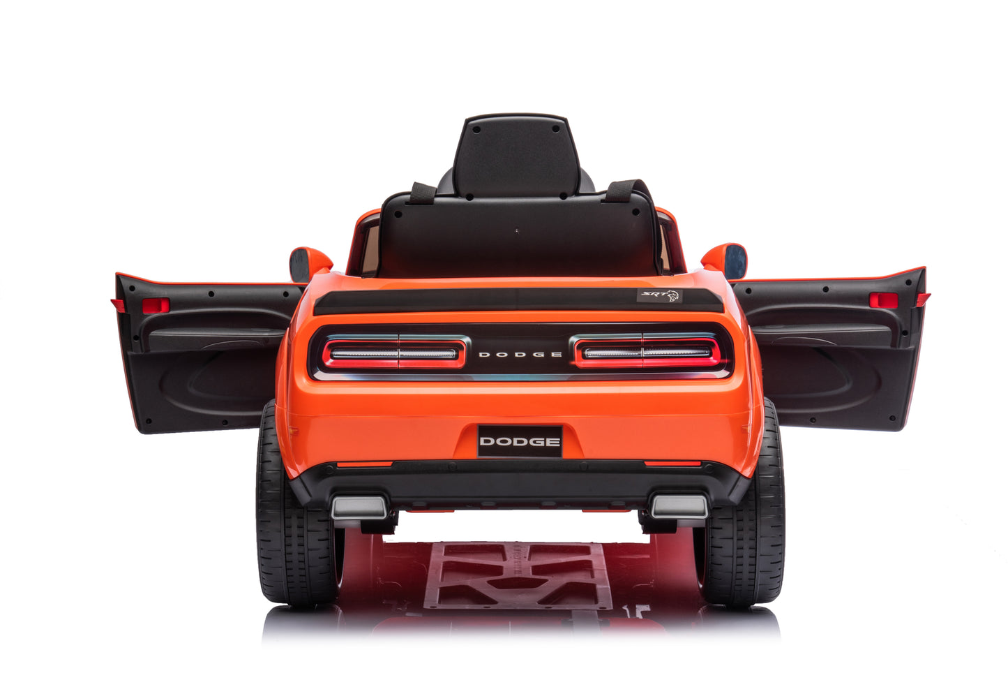 【PATENTED PRODUCT】Official Licensed Children Ride-on Car: Battery Powered Electric 4 Wheels Kids Toy - 12V, Colorful & Safe