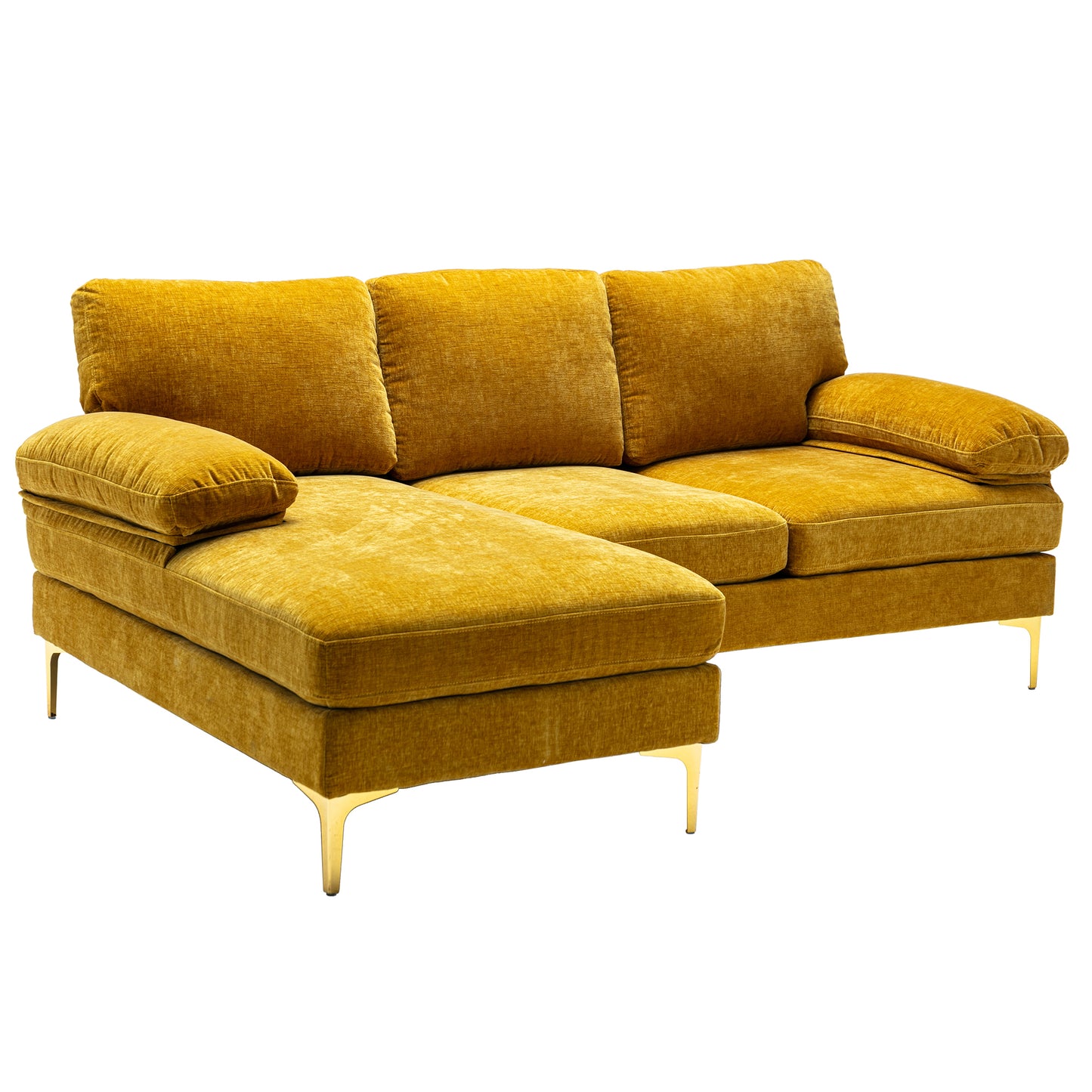 COOLMORE Accent Sofa: Sectional Sofa for Living Room with Stylish Design, Comfortable Seating, and Variety of Colors & Sizes