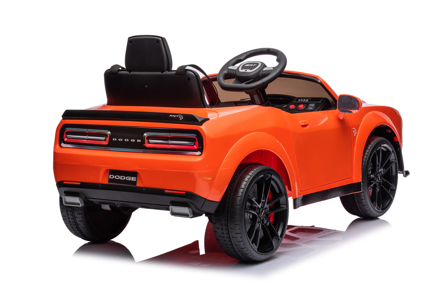 【PATENTED PRODUCT】Official Licensed Children Ride-on Car: Battery Powered Electric 4 Wheels Kids Toy - 12V, Colorful & Safe