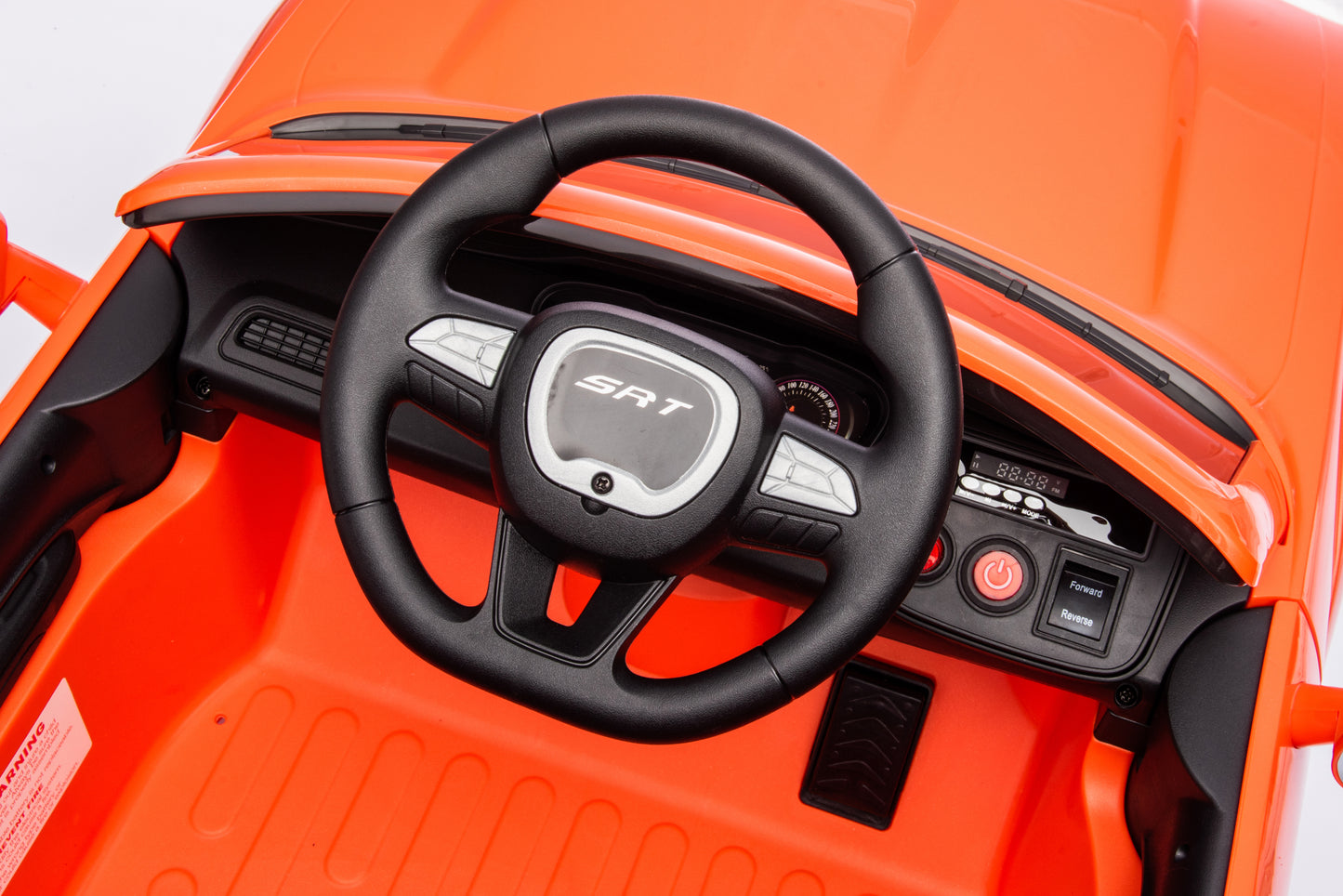 【PATENTED PRODUCT】Official Licensed Children Ride-on Car: Battery Powered Electric 4 Wheels Kids Toy - 12V, Colorful & Safe