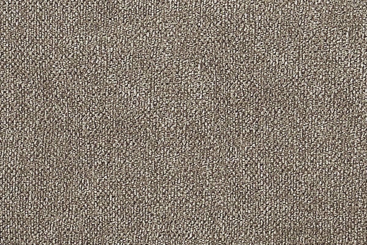 Camel Chenille Fabric Modular Sofa Set - 6pc Living Room Furniture Couch with Tufted Back, Exposed Wooden Base, and Ottoman - Loveseat, 4x Corner Wedge, 1x Armless Chair - Various Sizes and Colors Available