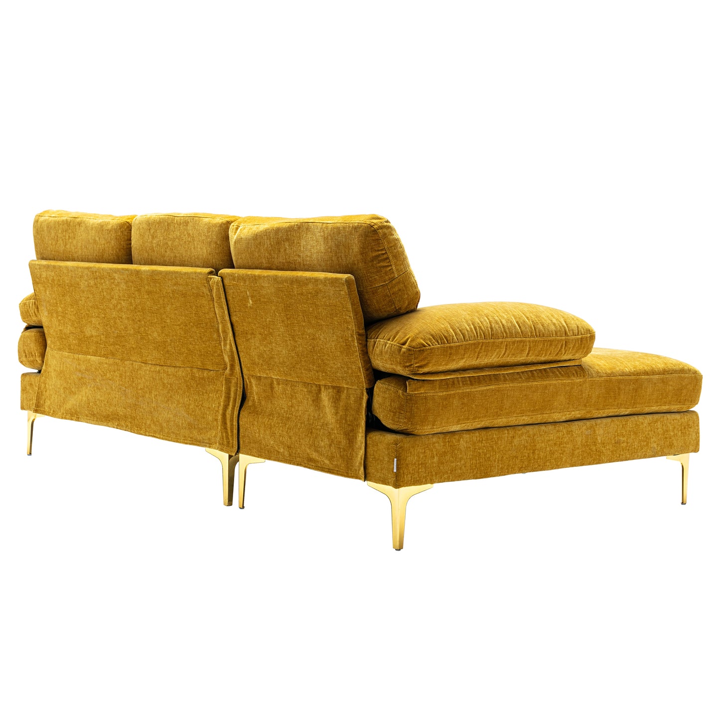 COOLMORE Accent Sofa: Sectional Sofa for Living Room with Stylish Design, Comfortable Seating, and Variety of Colors & Sizes