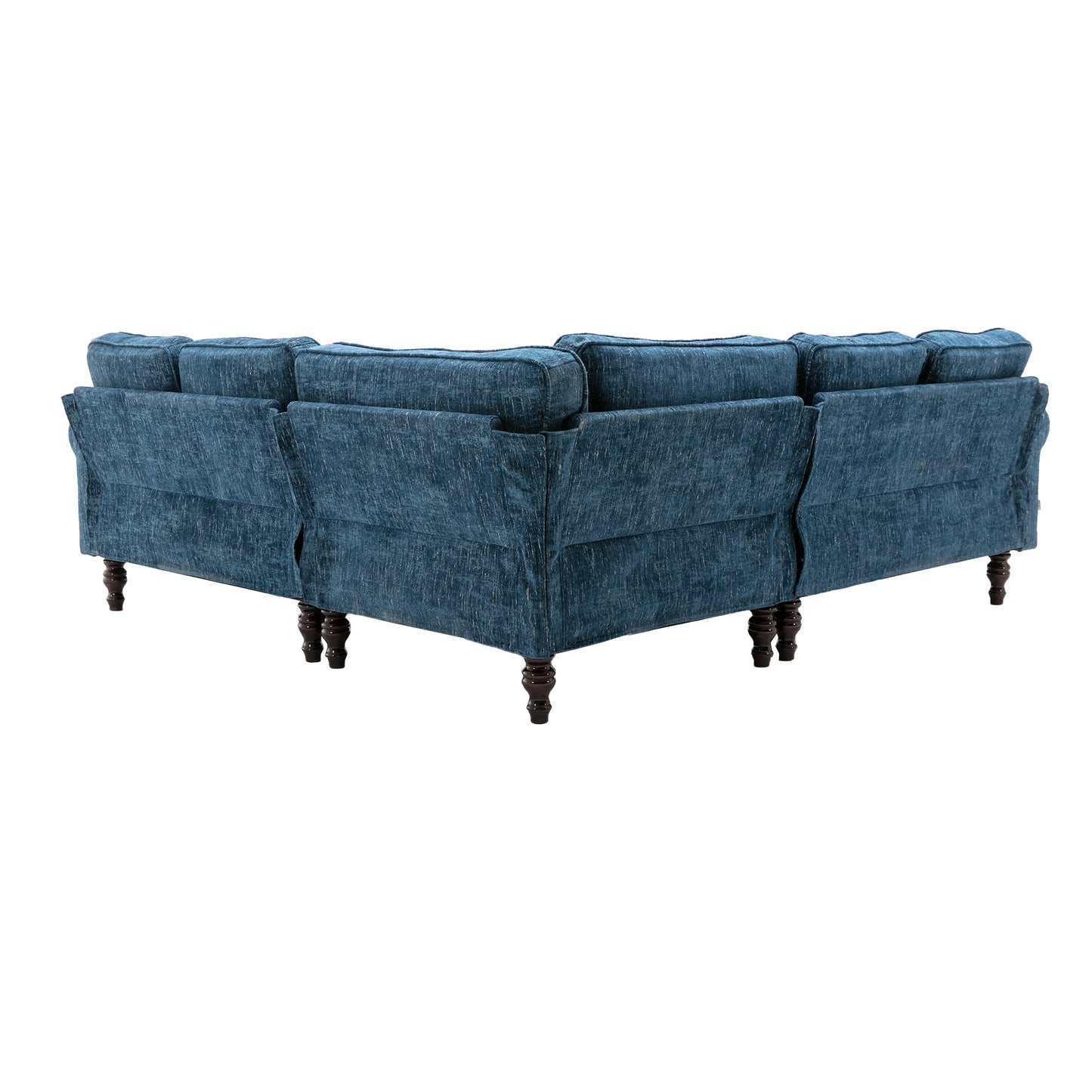 COOLMORE Accent Sofa: Stylish Living Room Sectional in Multiple Sizes & Colors