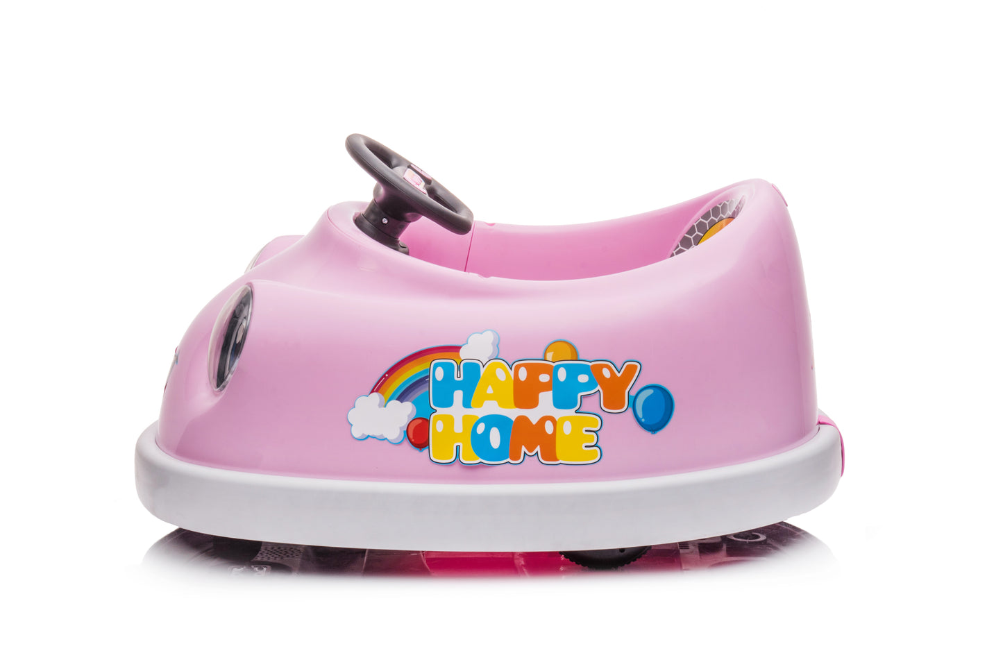 Latest Self-Driving Electric Bumper Cars for Kids with Rocking Horse Function - Manufacturers' Direct Sales | Remote-Controlled | Various Colors & Sizes