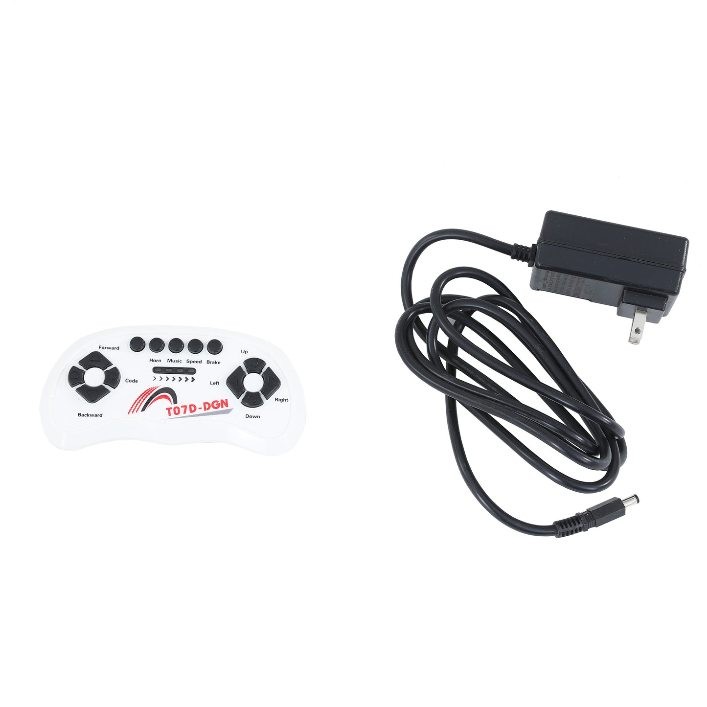 Electric Frame Lifting Rod: Children Ride-on Car, 12V7A Battery Powered Vehicle Toy with 3 Speeds, Parent Remote Control, LED Lights, Music Board (USB/Bluetooth/MP3), Story Volume - Assorted Colors & Sizes