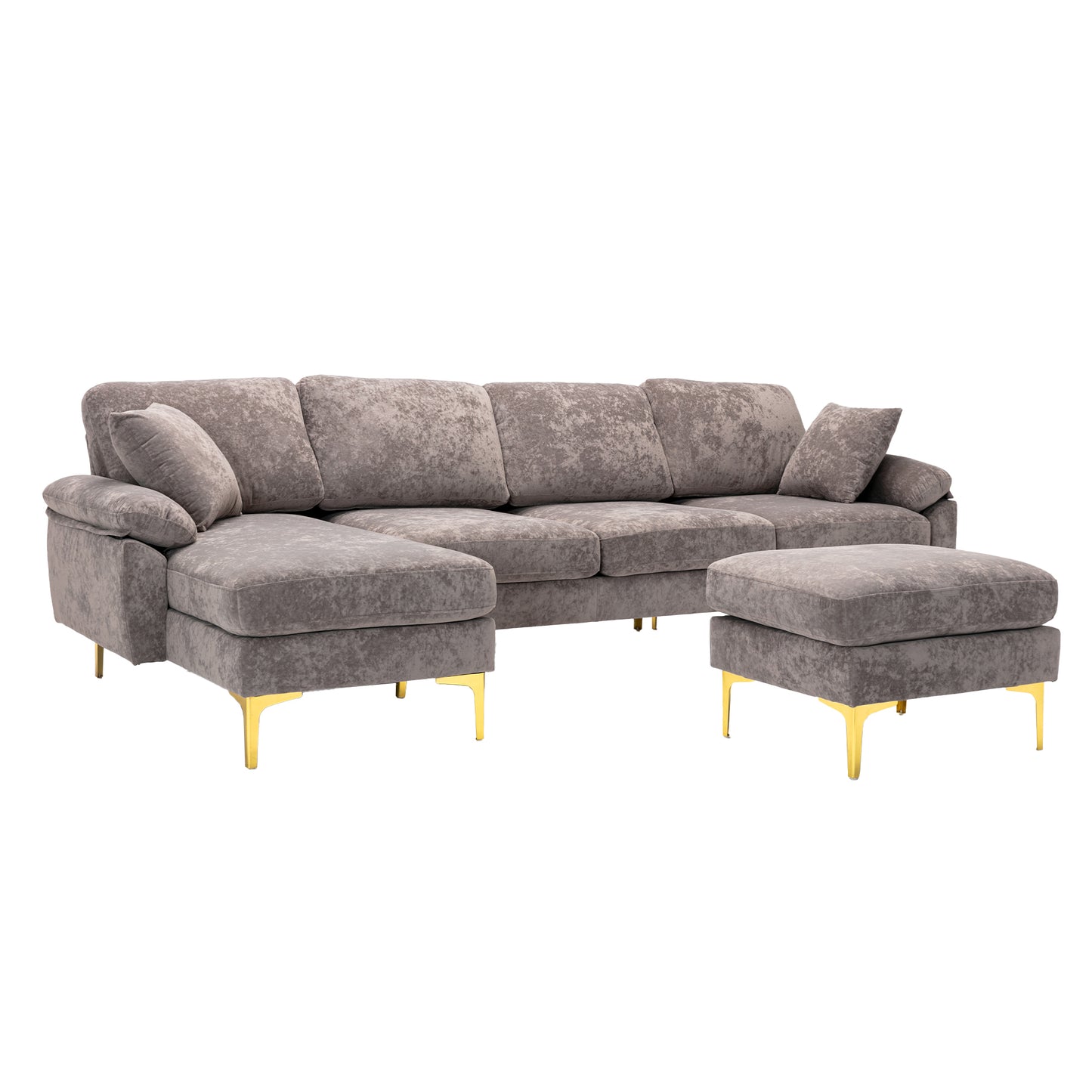 COOLMORE Accent Sofa: Stylish Living Room Sectional Sofa with Unique Color and Size Options