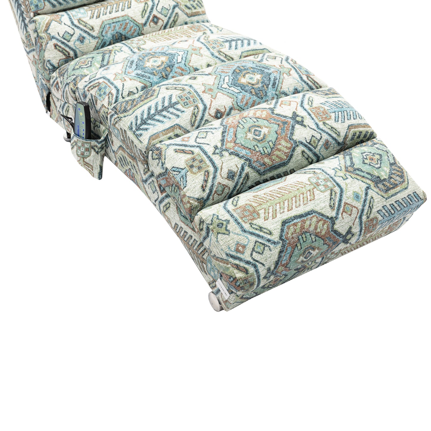 Linen Chaise Lounge Chair - Modern Long Lounger for Office or Living Room | COOLMORE | Indoor | Stylish Design | Comfortable Seating | Multiple Colors & Sizes