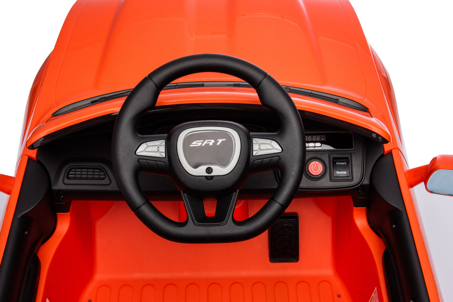 【PATENTED PRODUCT】Official Licensed Children Ride-on Car: Battery Powered Electric 4 Wheels Kids Toy - 12V, Colorful & Safe