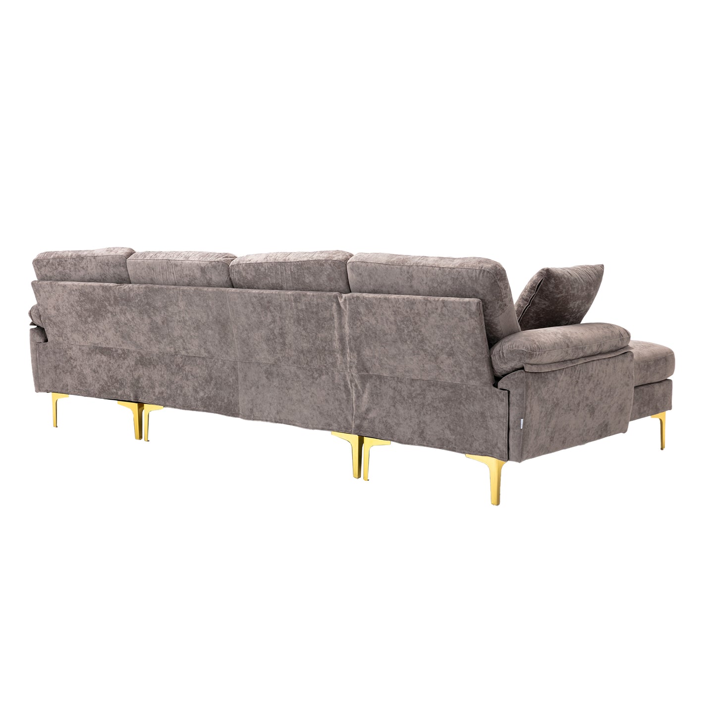 COOLMORE Accent Sofa: Stylish Living Room Sectional Sofa with Unique Color and Size Options