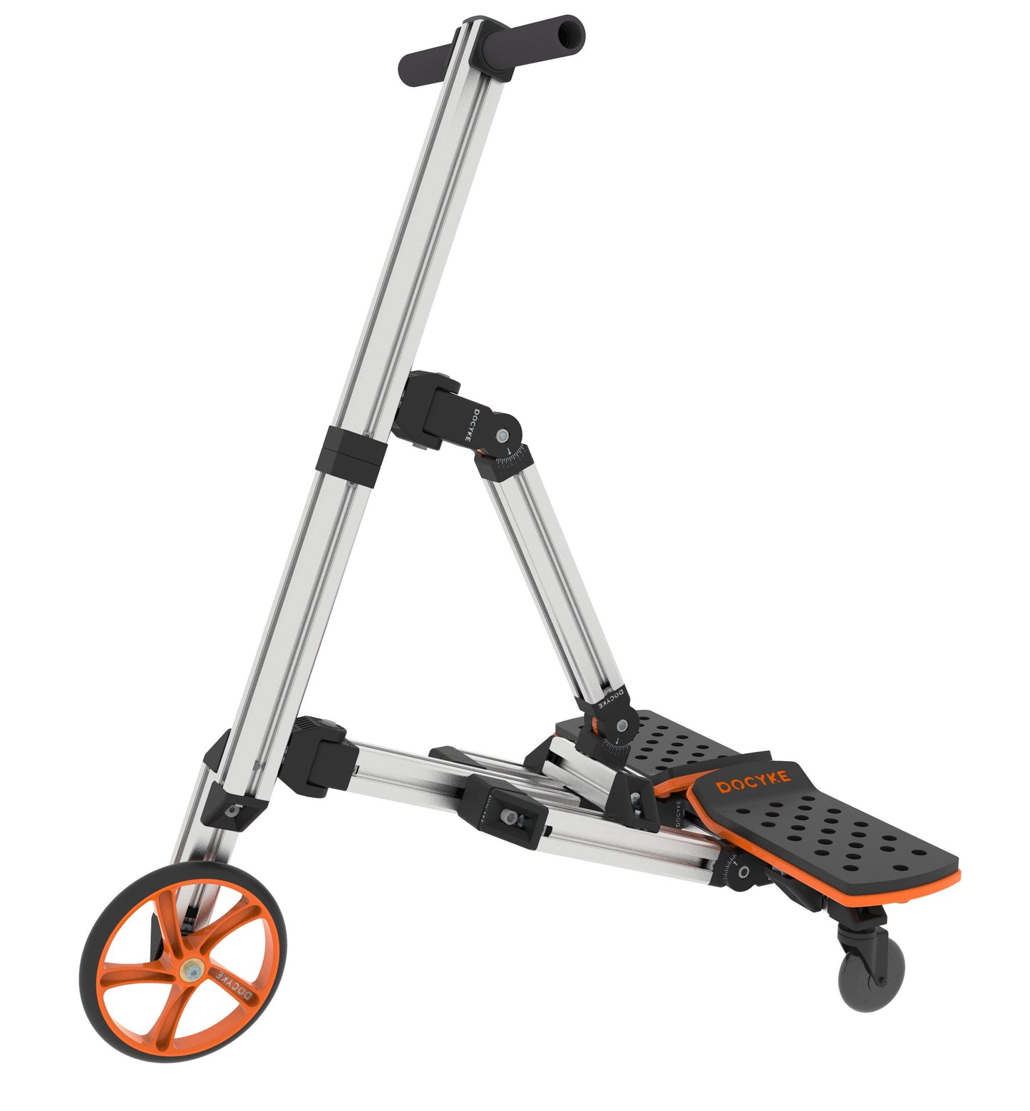 KidRock Buildable Kit 20 in 1 Kids Balance Bike No Pedal Toy: Construction Kit Kids Sit/Stand Scooter - Most Popular M Kit (Non Electric)
