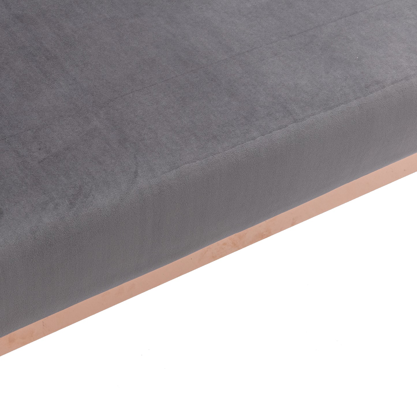 COOLMORE Velvet Sofa: Accent Loveseat with Metal Feet - Stylish, Comfortable, Various Sizes & Colors Available