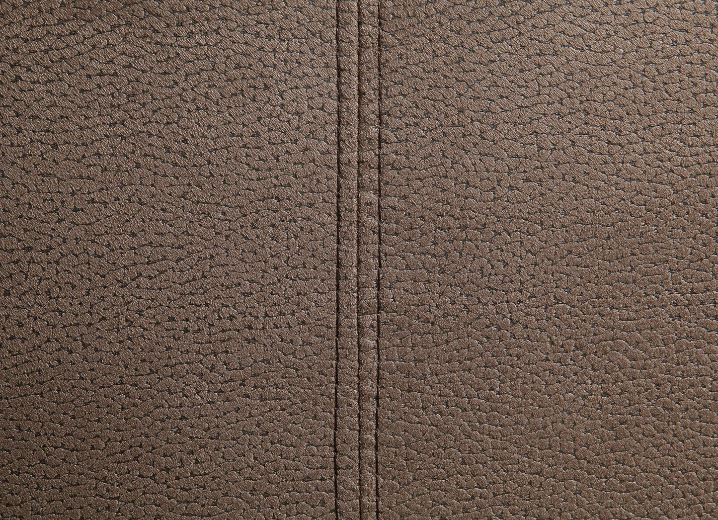 ACME Acoose Sleeper Sectional Sofa: Brown Fabric, 2 Pullout Stools, LV01025