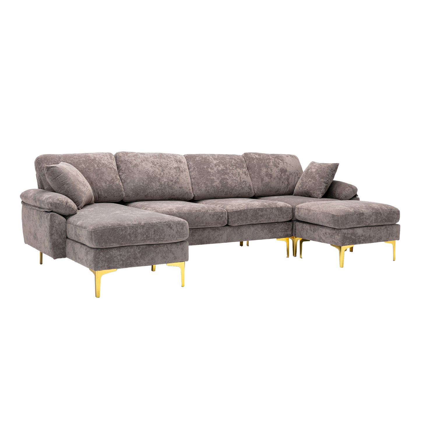 COOLMORE Accent Sofa: Stylish Living Room Sectional Sofa with Unique Color and Size Options
