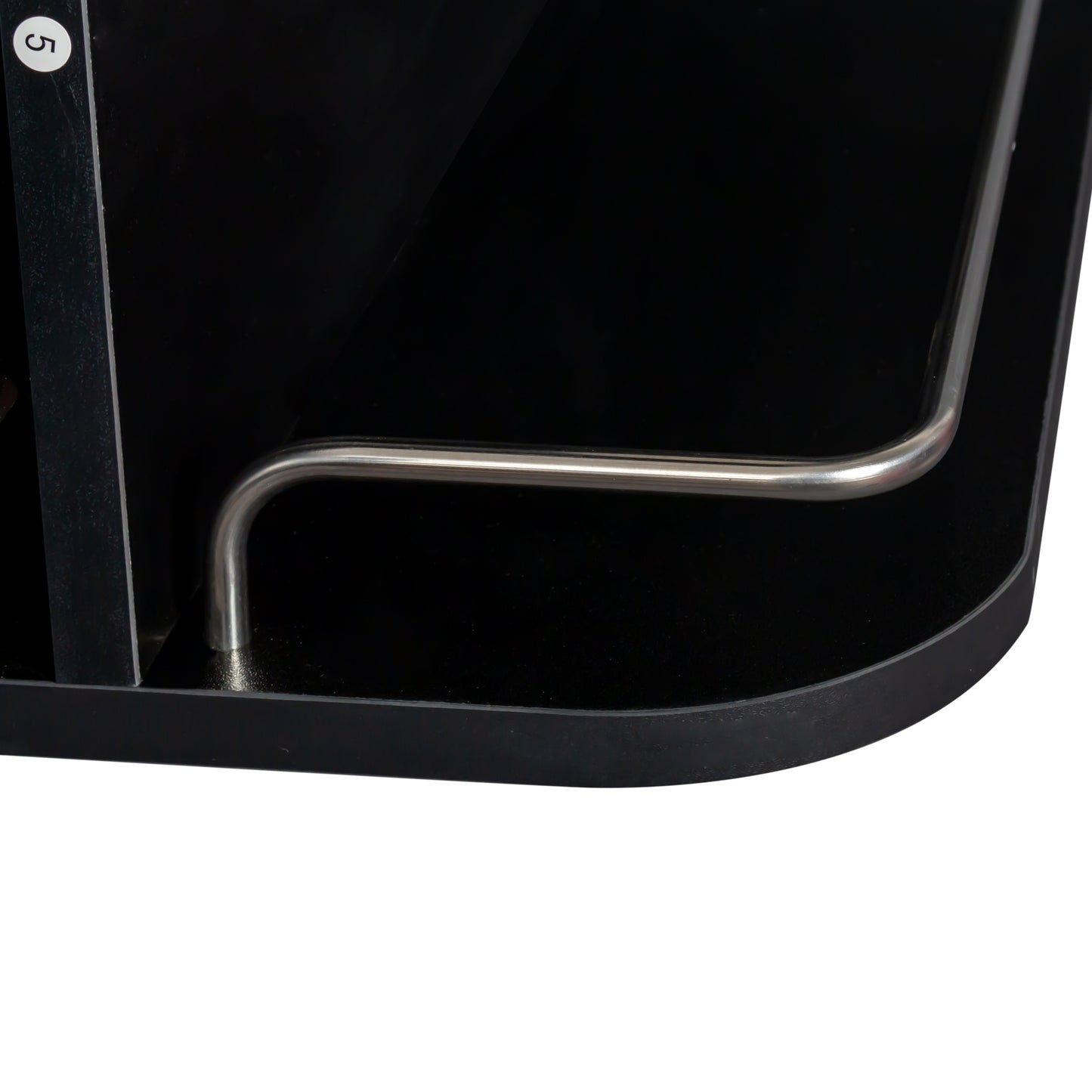 Beauty Locking Wall Mount Styling Station Barber Beauty Spa Salon Equipment