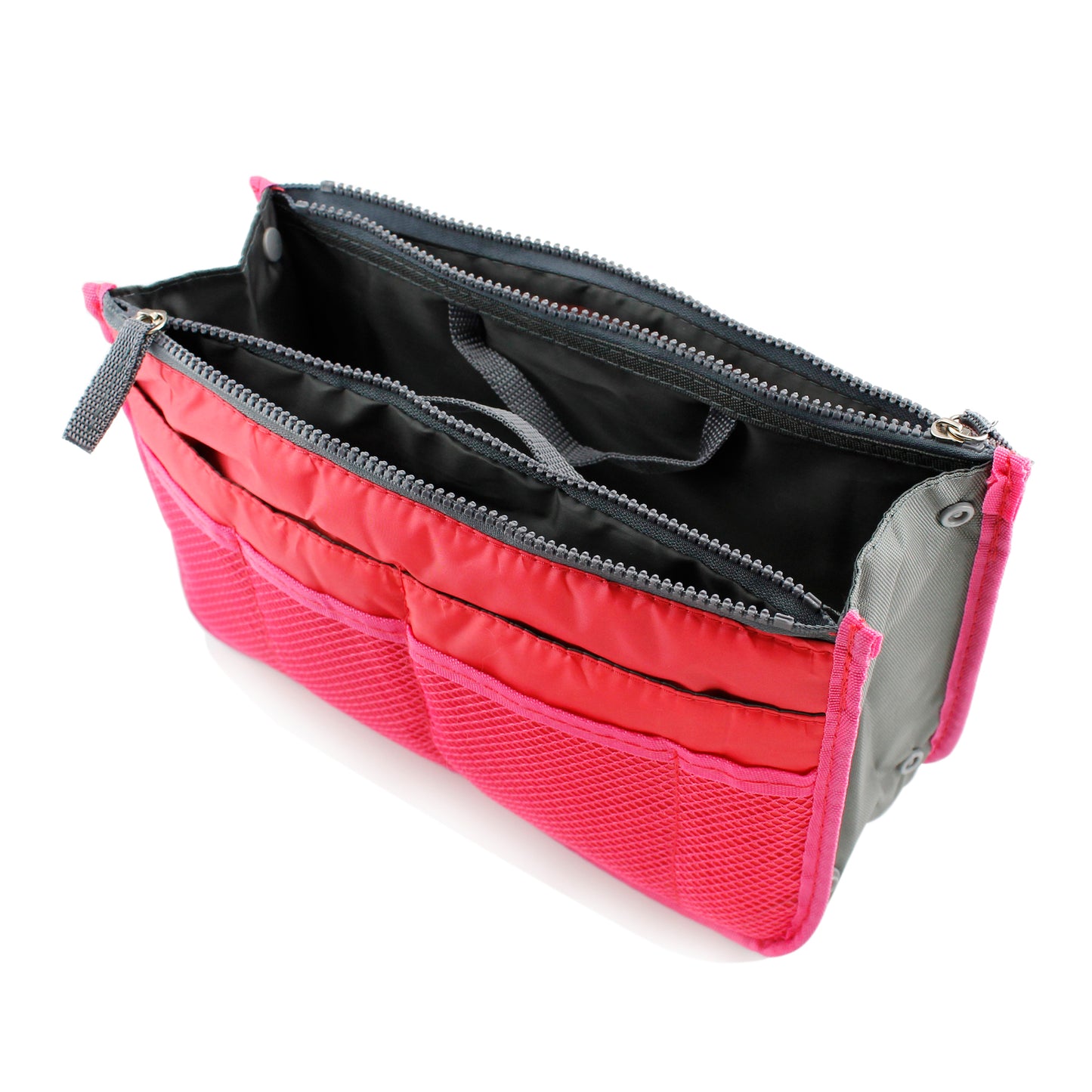 GEARONIC TM Lady Women Travel Insert Organizer Compartment Bag Handbag Purse Large Liner Tidy Bag