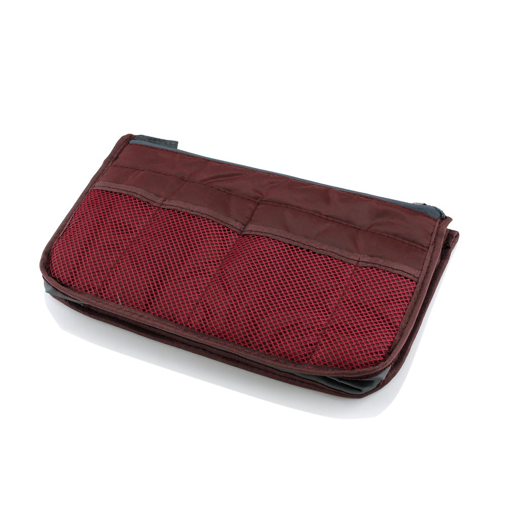 GEARONIC TM Lady Women Travel Insert Organizer Compartment Bag Handbag Purse Large Liner Tidy Bag