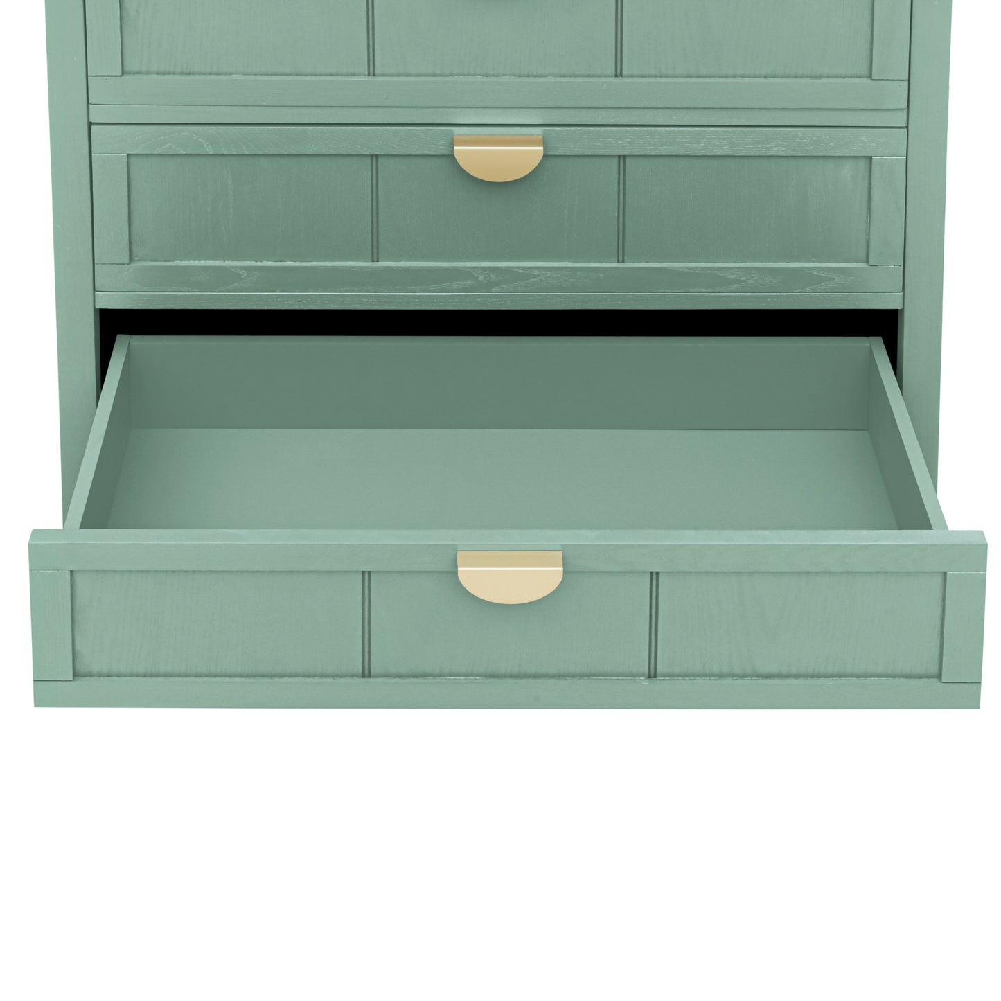 3 Drawer Chest of Cabinet Dresser Suitable for Bedroom Living Room