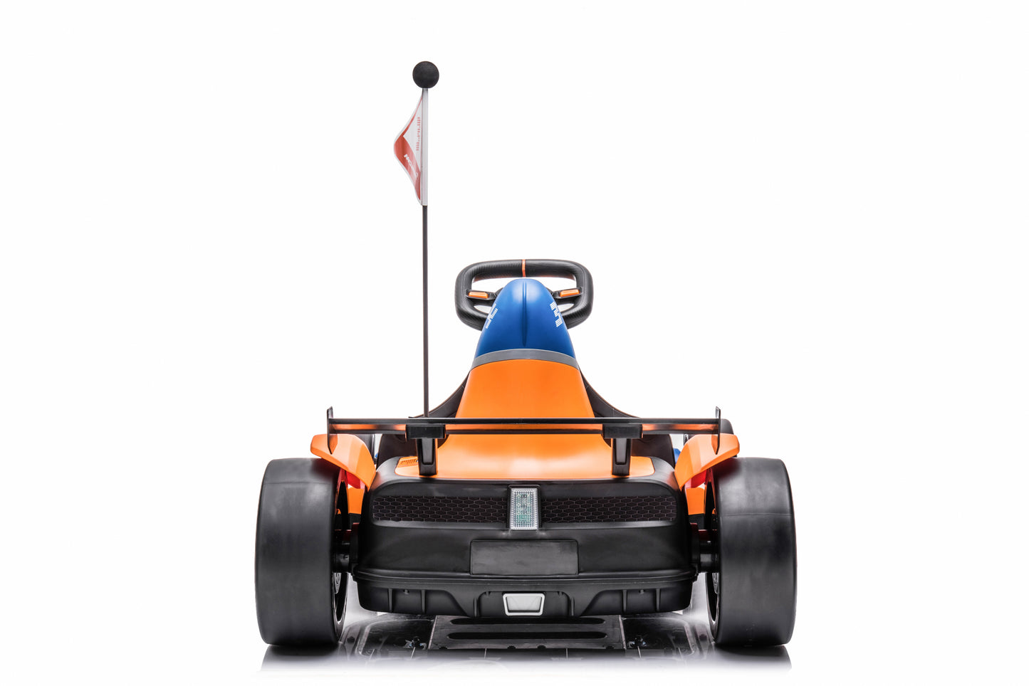 Licensed 24V Battery Powered Drift Car: Patented McLaren Go Kart, 12km/h Speed, Color Options