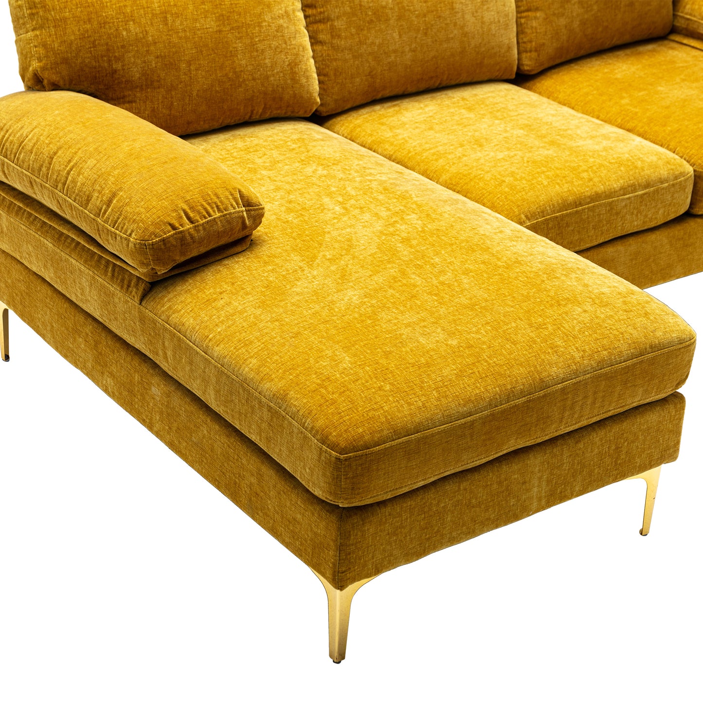 COOLMORE Accent Sofa: Sectional Sofa for Living Room with Stylish Design, Comfortable Seating, and Variety of Colors & Sizes