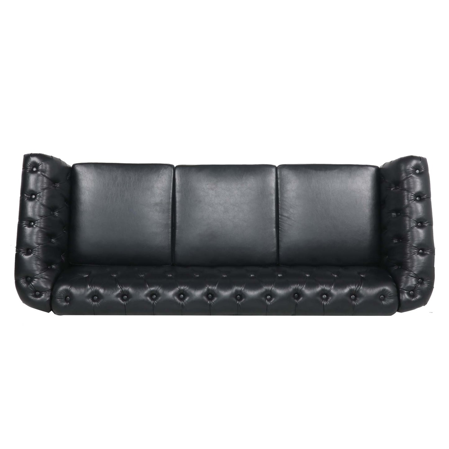 3 Piece Configurable Living Room Set | Stylish & Comfortable Sofas, Loveseat, and Chair | Available in Various Colors and Sizes