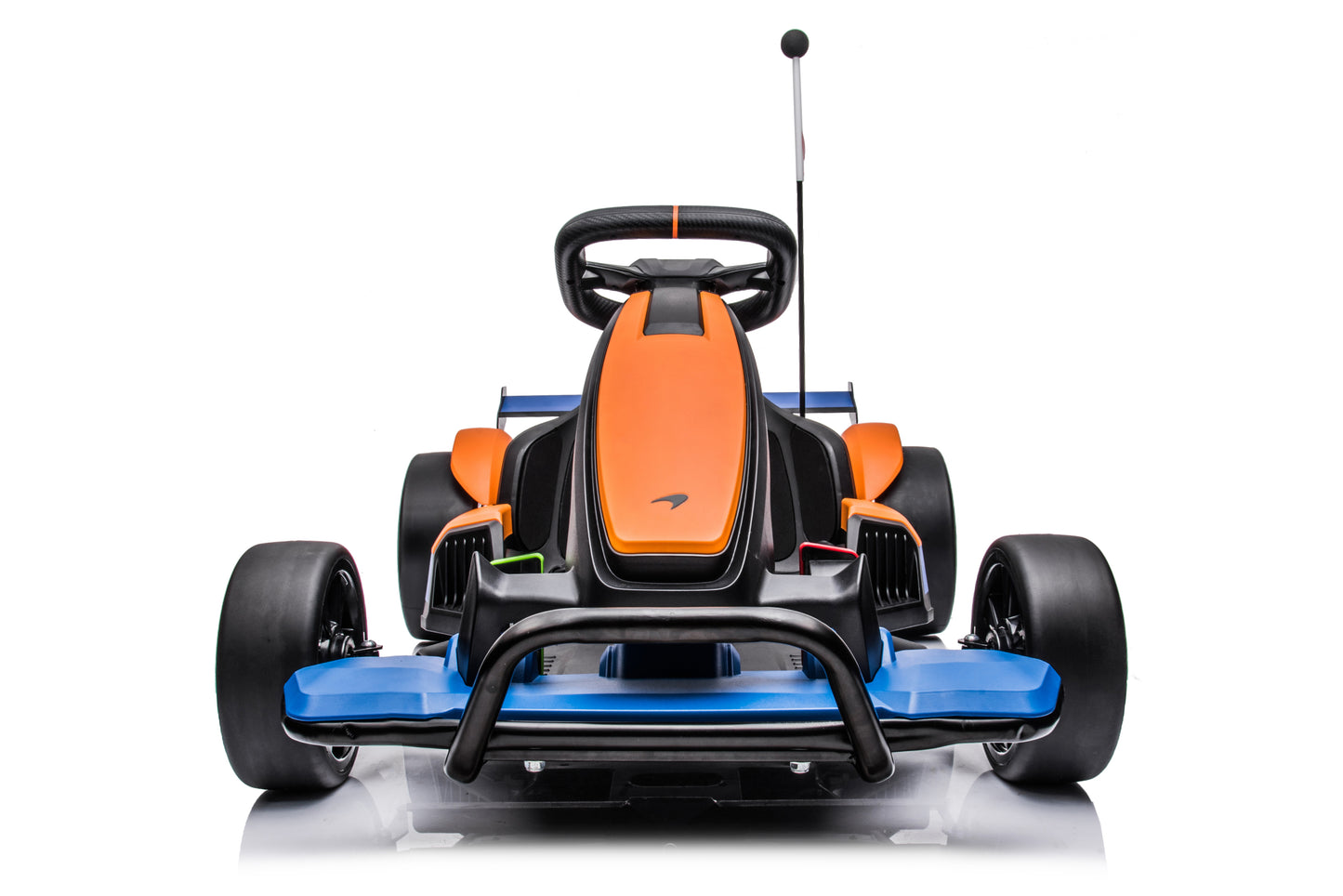 Licensed 24V Battery Powered Drift Car: Patented McLaren Go Kart, 12km/h Speed, Color Options