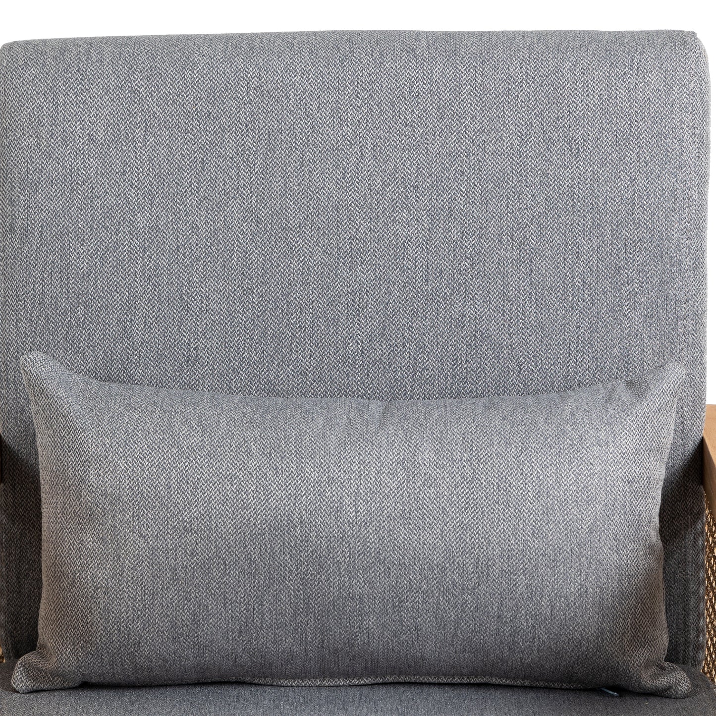 Modern Comfortable Upholstered Accent Chair with Ottoman for Living Room, Bedroom - COOLMORE - Linen - Various Colors and Sizes