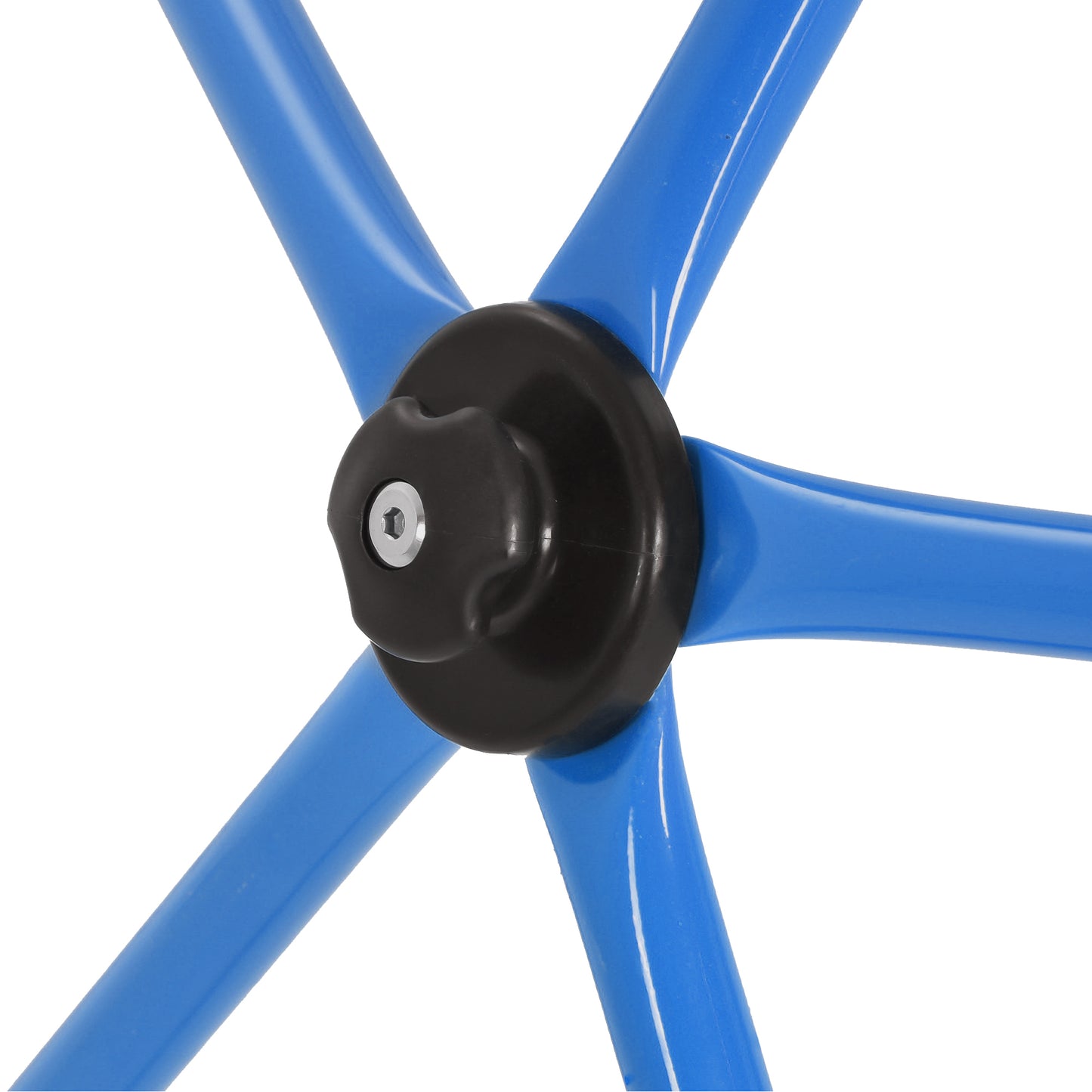 Kids Climbing Dome Tower - 12 ft Jungle Gym Geometric Playground Dome Climber Monkey Bars Play Center, Rust & UV Resistant Steel Supporting 1000 LBS