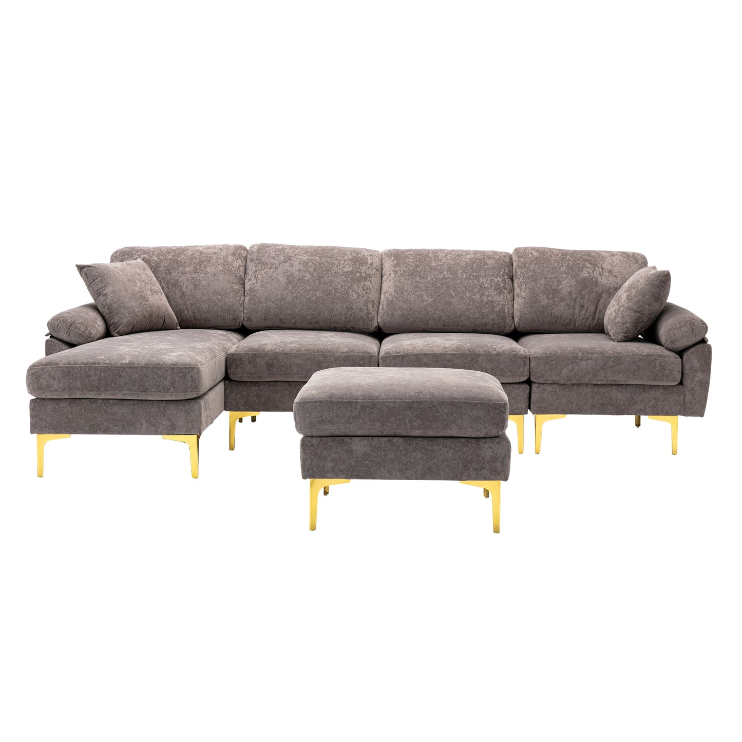 COOLMORE Accent Sofa: Stylish Living Room Sectional Sofa with Unique Color and Size Options