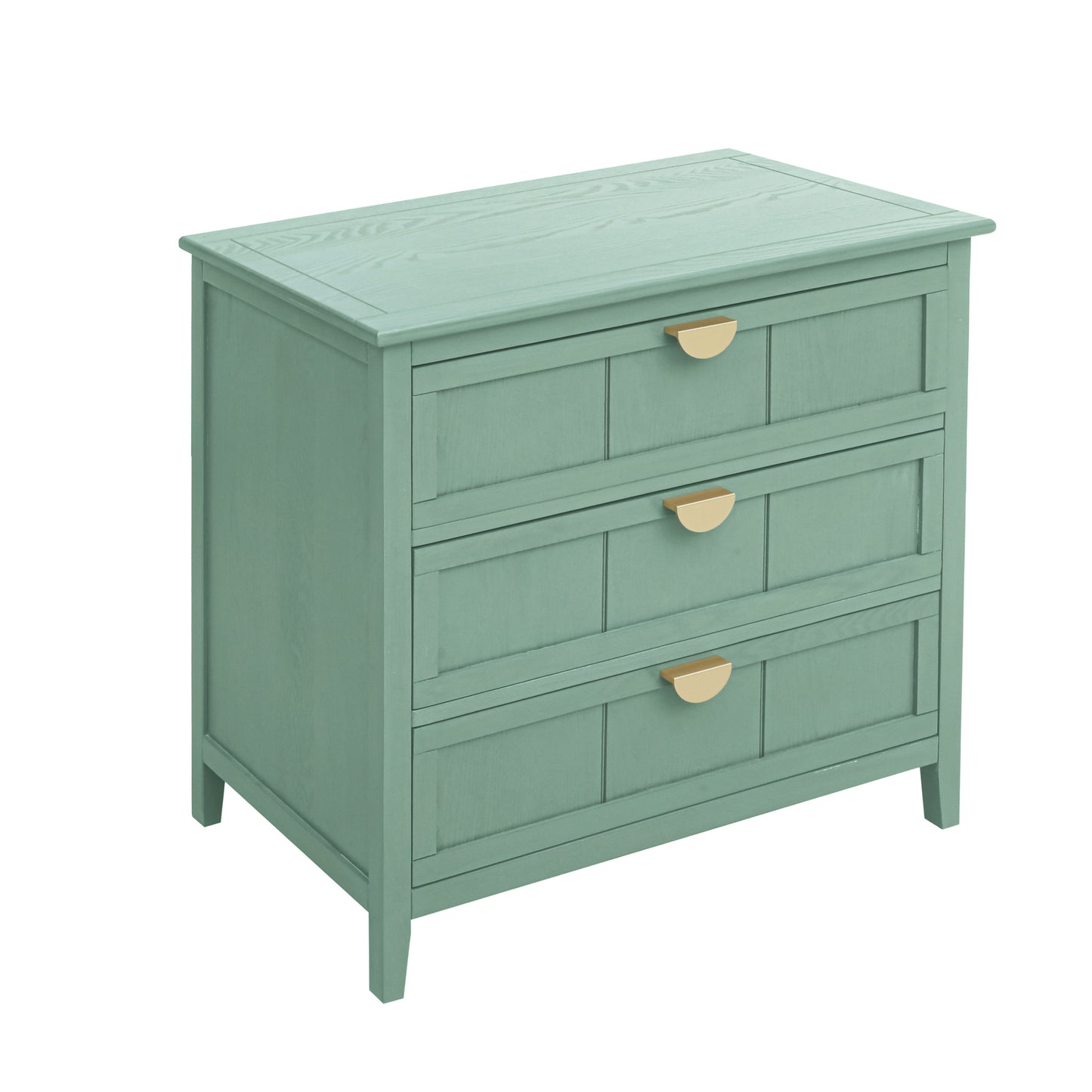3 Drawer Chest of Cabinet Dresser Suitable for Bedroom Living Room
