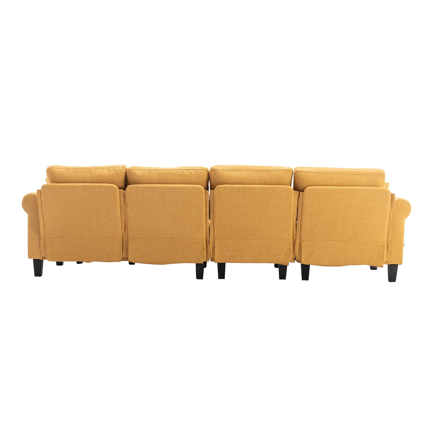 COOLMORE Accent Sofa: Stylish Living Room Sectional Sofa with Unique Colors and Sizes